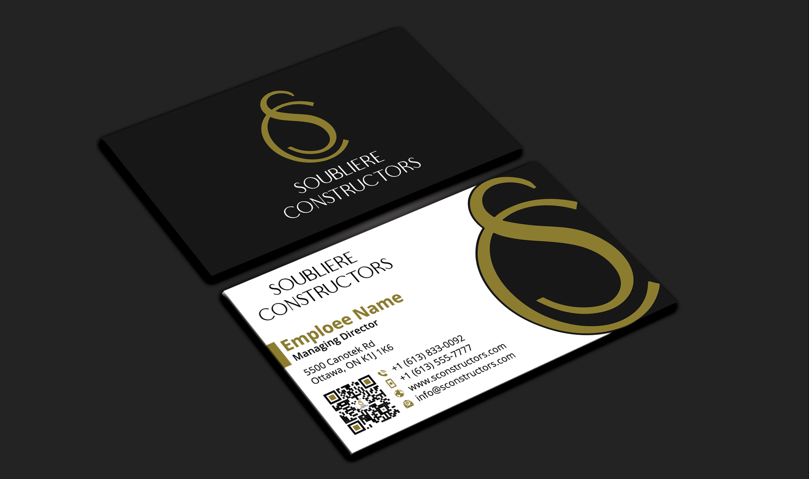 Visitenkarten-Design von DesignerShahadat für dieses Projekt | Design #33574669