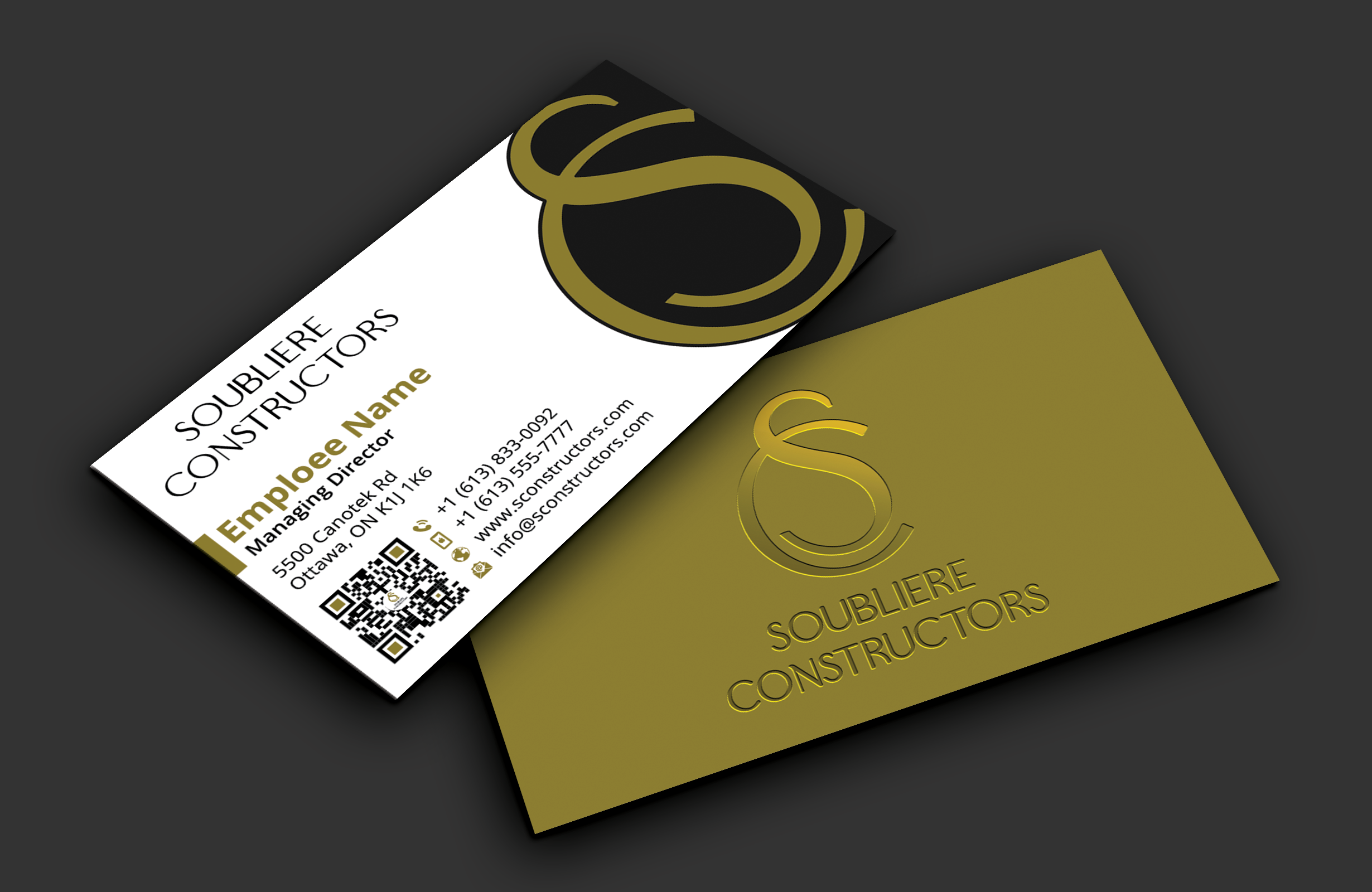 Visitenkarten-Design von DesignerShahadat für dieses Projekt | Design #33574671