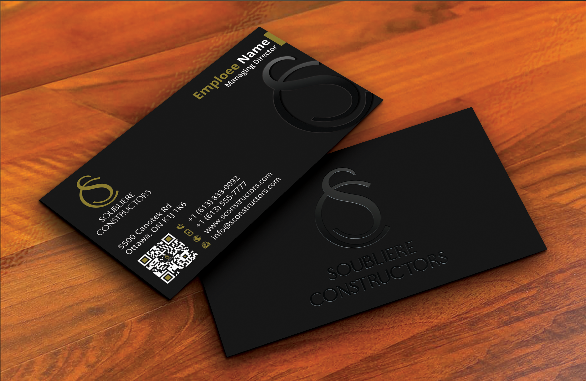 Visitenkarten-Design von DesignerShahadat für dieses Projekt | Design #33574672