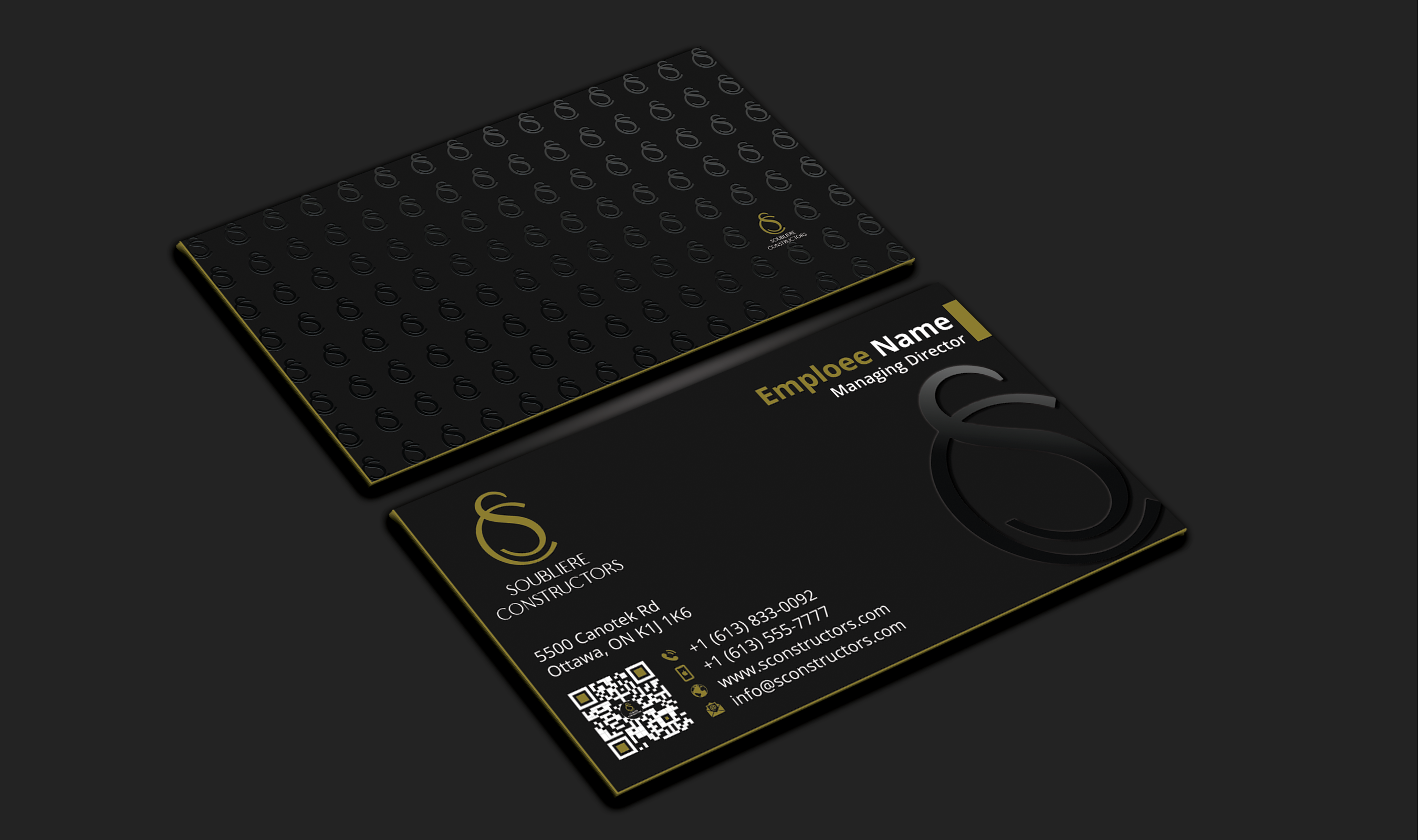 Visitenkarten-Design von DesignerShahadat für dieses Projekt | Design #33574676