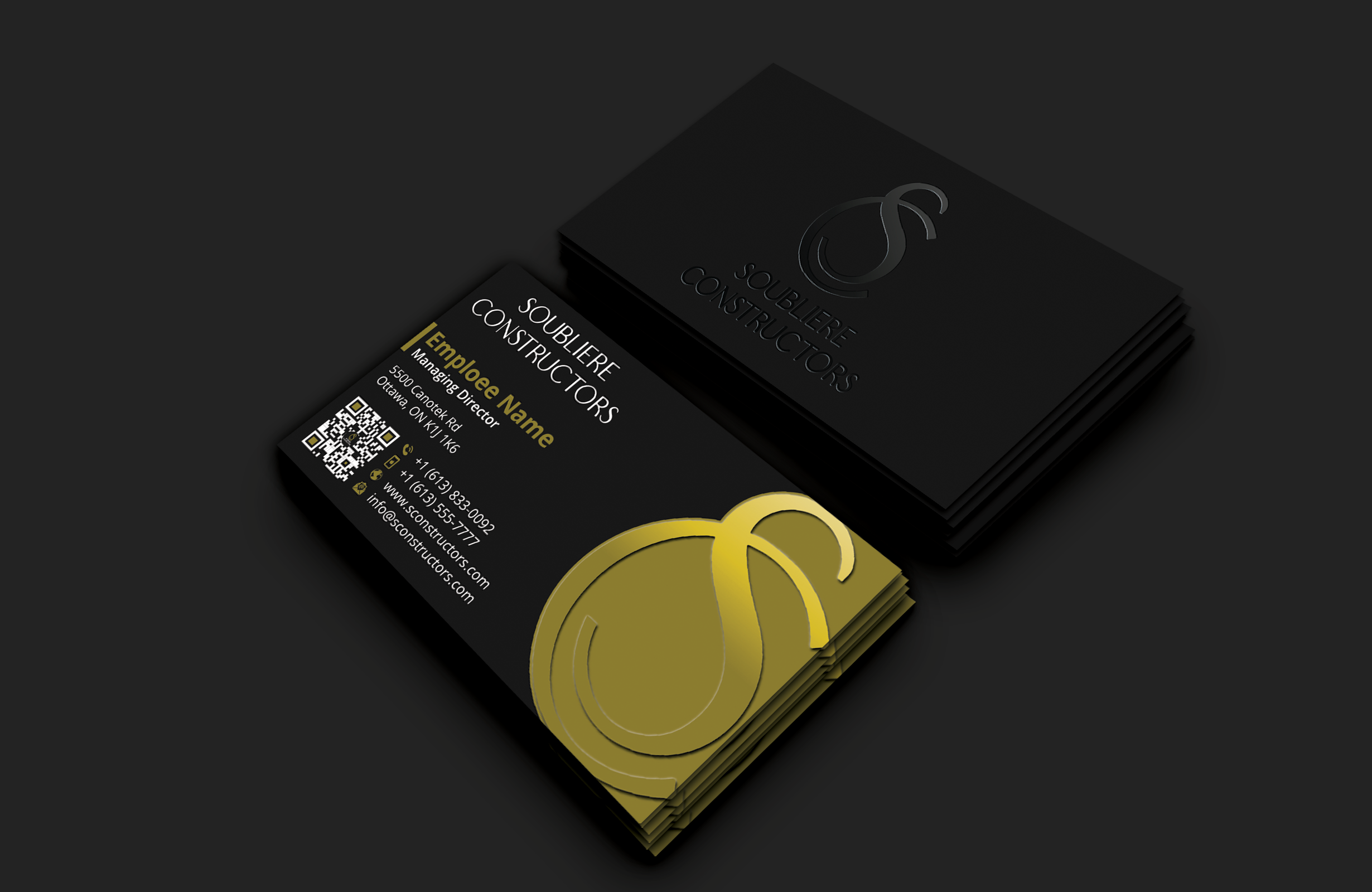 Visitenkarten-Design von DesignerShahadat für dieses Projekt | Design #33574677