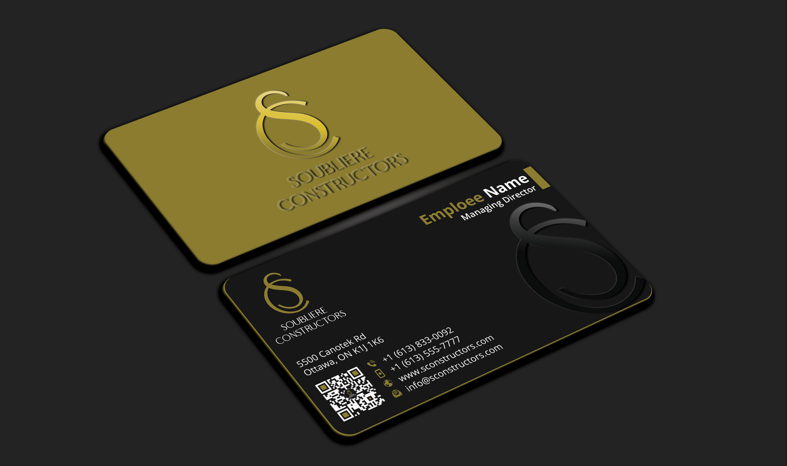 Visitenkarten-Design von DesignerShahadat für dieses Projekt | Design #33574678