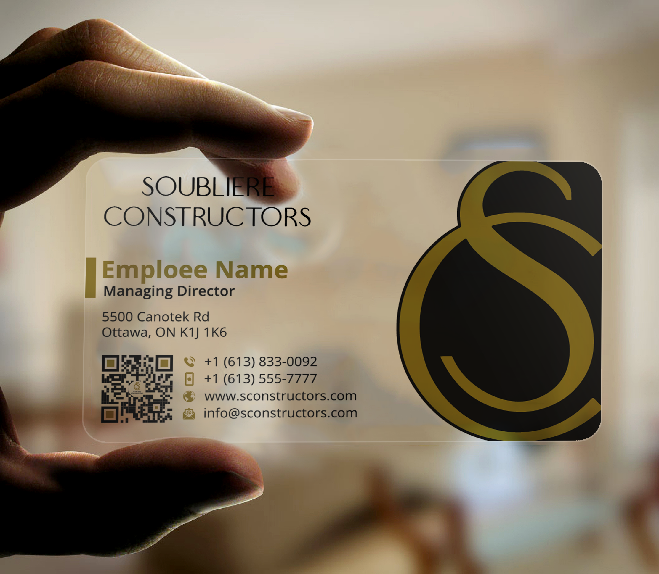 Visitenkarten-Design von DesignerShahadat für dieses Projekt | Design #33574679