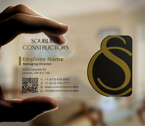 Business Card Design by DesignerShahadat for this project | Design: #33574679