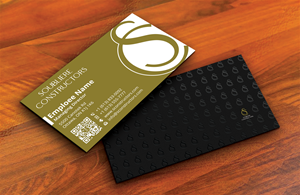 Business Card Design by DesignerShahadat for this project | Design: #33574686