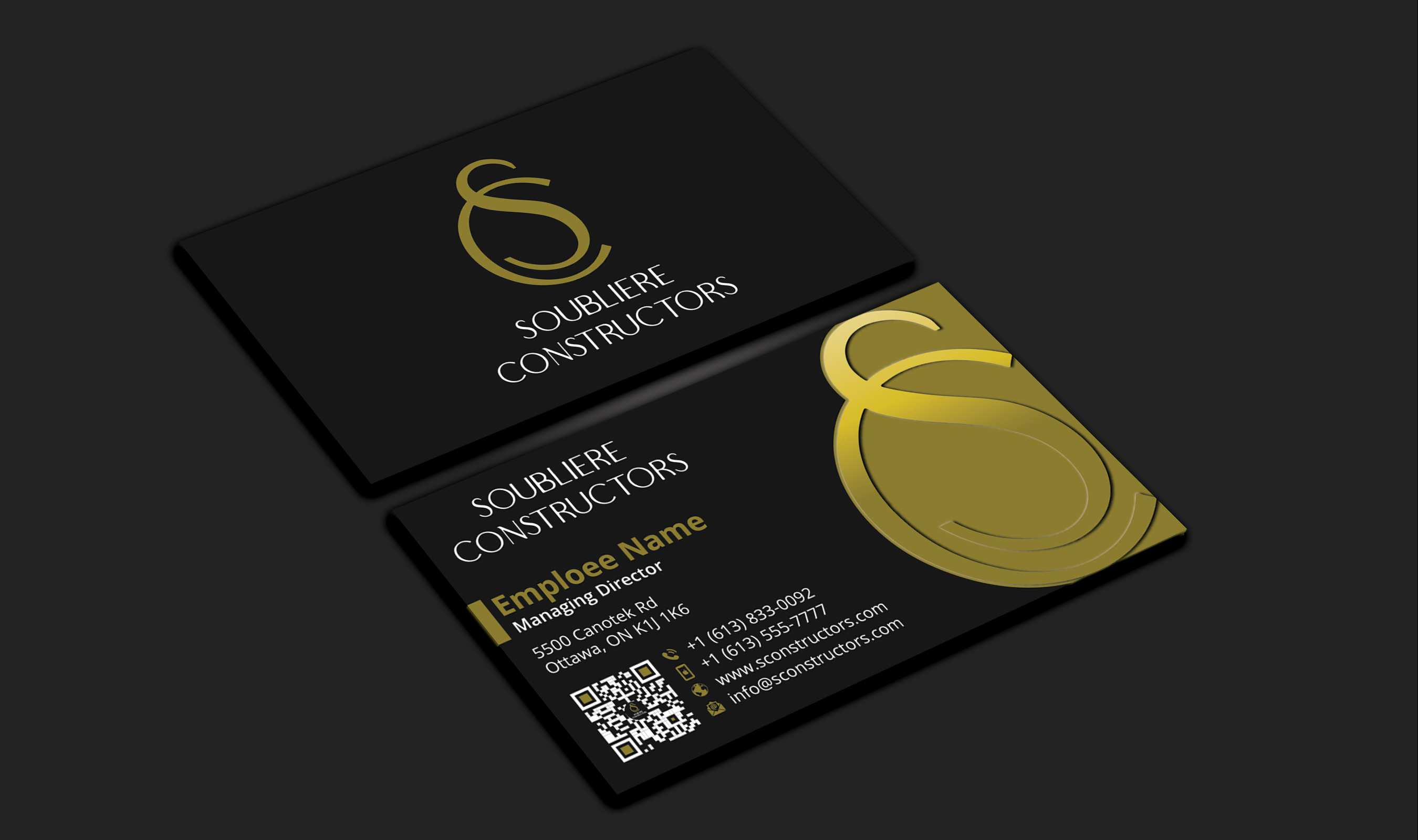 Visitenkarten-Design von DesignerShahadat für dieses Projekt | Design #33574690