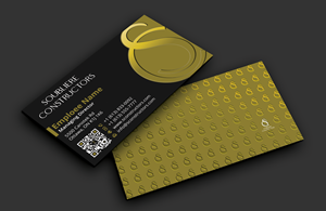 Business Card Design by DesignerShahadat for this project | Design: #33574691