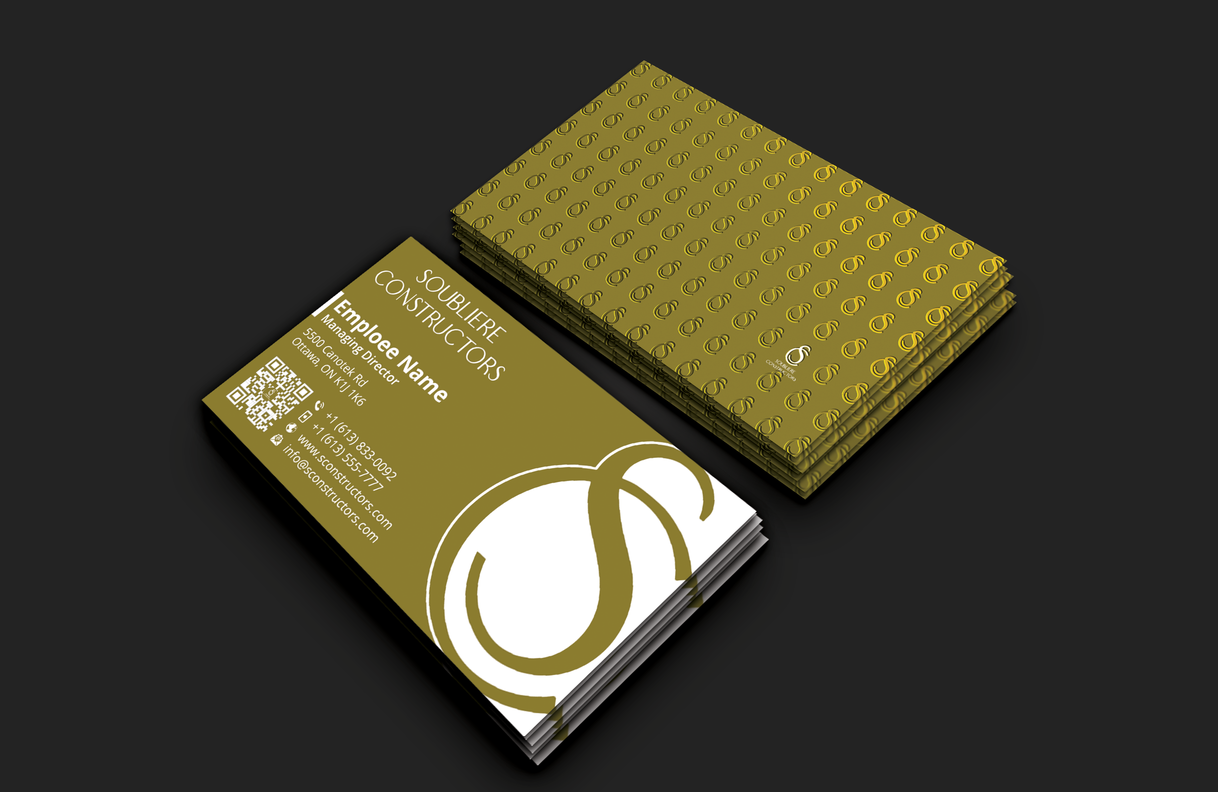 Visitenkarten-Design von DesignerShahadat für dieses Projekt | Design #33574692