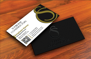 Business Card Design by DesignerShahadat for this project | Design: #33574694