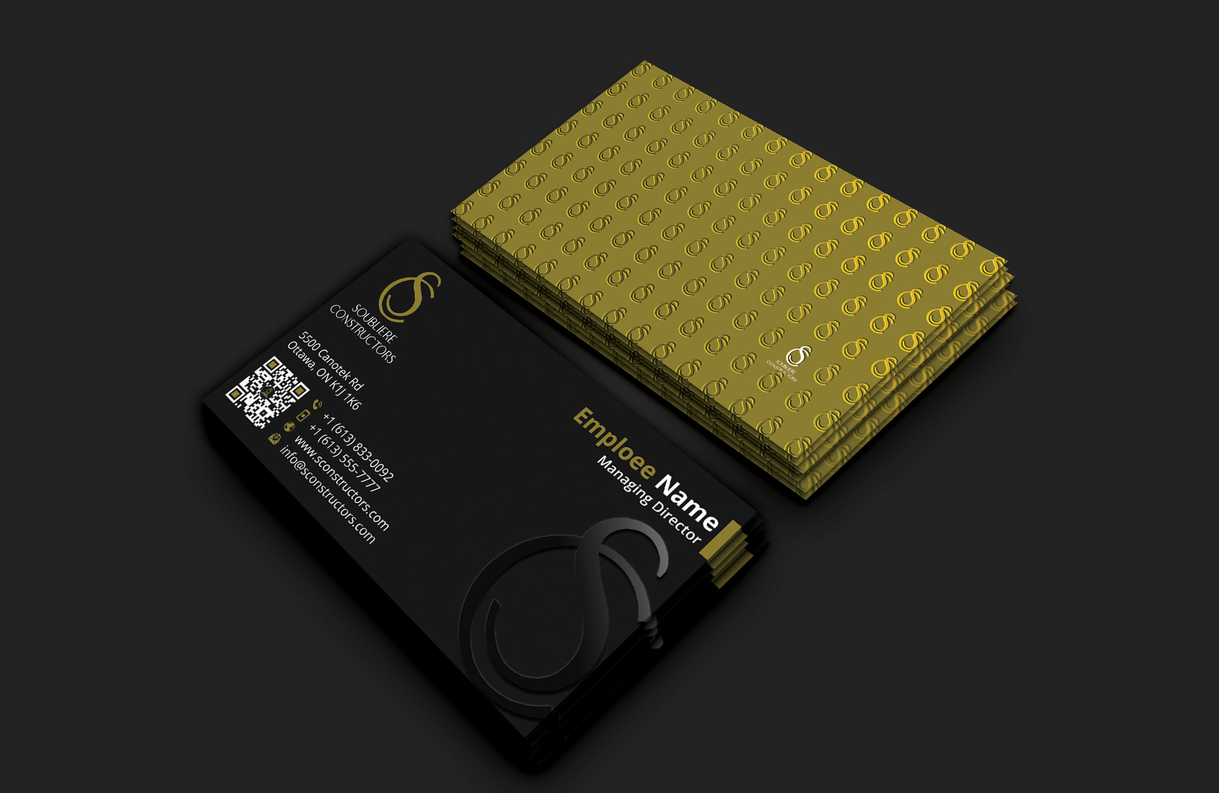 Visitenkarten-Design von DesignerShahadat für dieses Projekt | Design #33574695