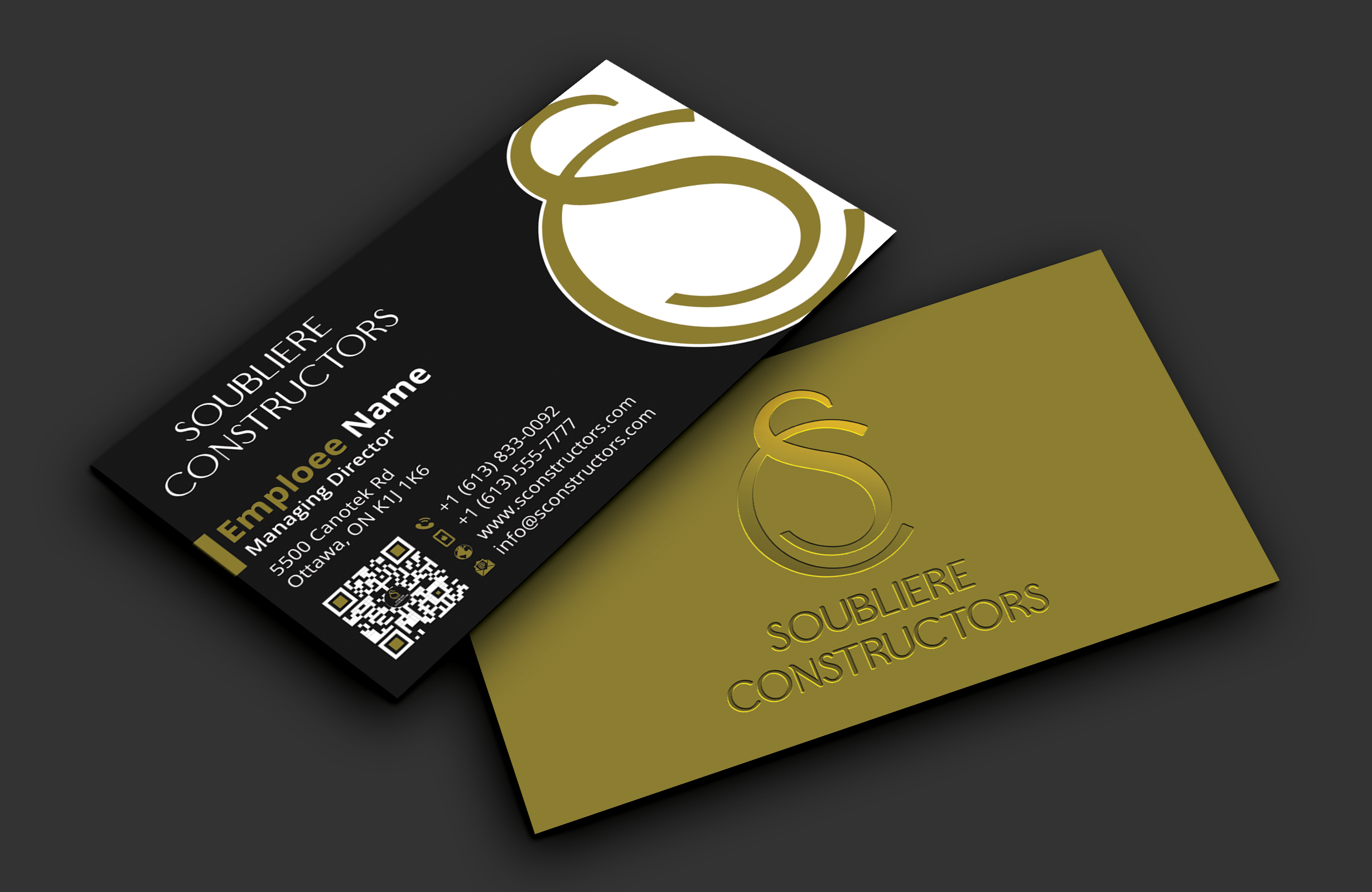 Visitenkarten-Design von DesignerShahadat für dieses Projekt | Design #33574697