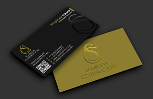 Business Card Design by DesignerShahadat for this project | Design: #33574698