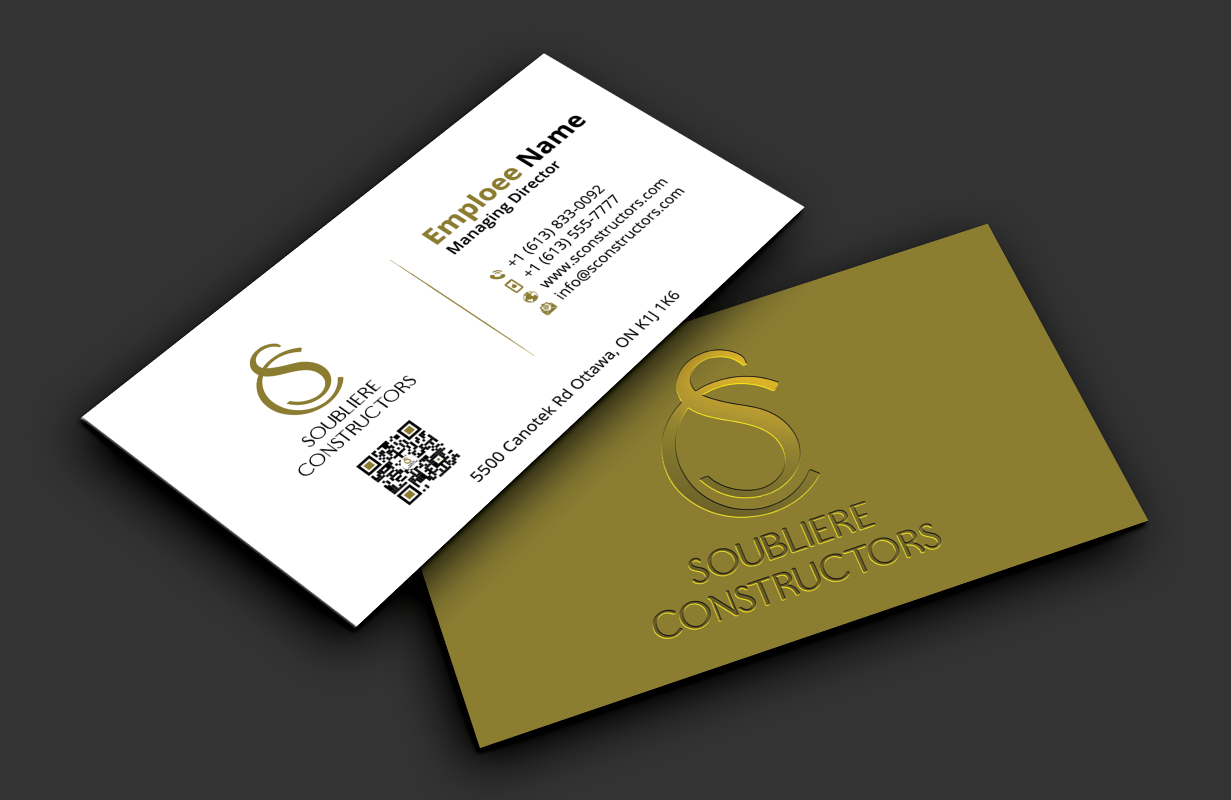 Visitenkarten-Design von DesignerShahadat für dieses Projekt | Design #33574701