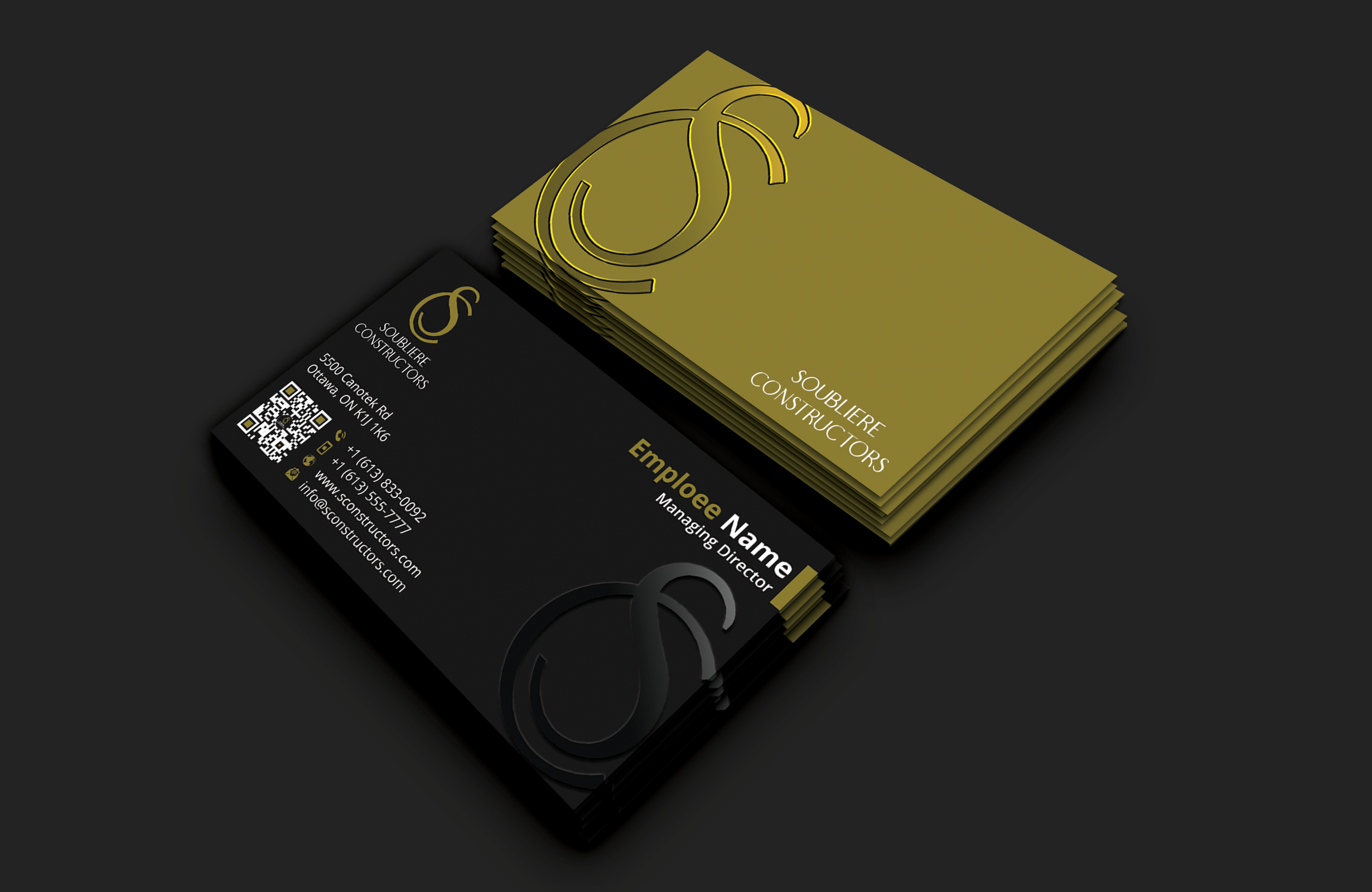 Visitenkarten-Design von DesignerShahadat für dieses Projekt | Design #33574704