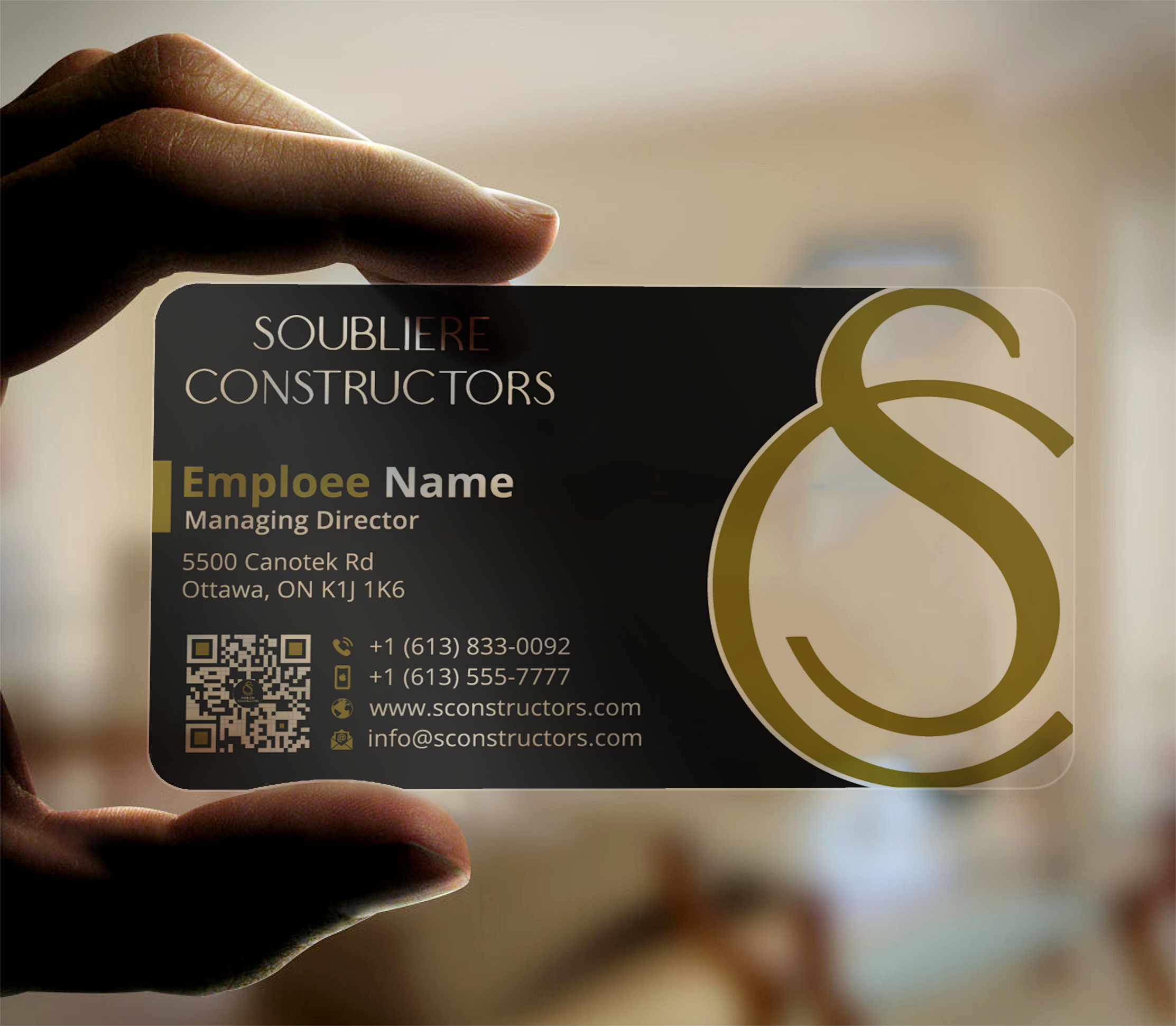 Visitenkarten-Design von DesignerShahadat für dieses Projekt | Design #33574713