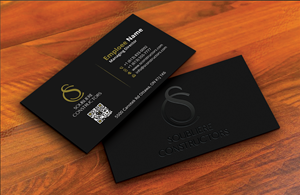 Business Card Design by DesignerShahadat for this project | Design: #33574714