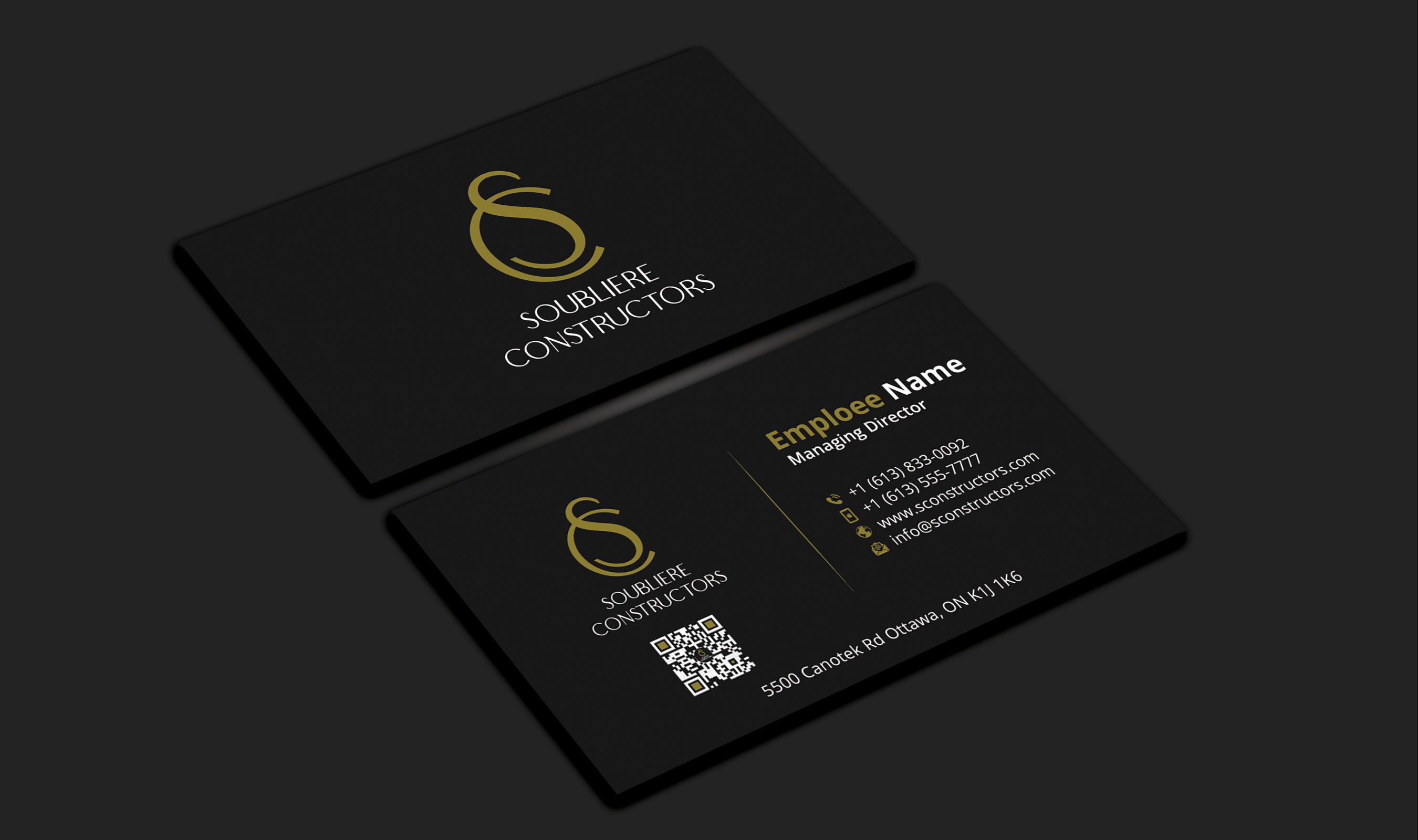 Visitenkarten-Design von DesignerShahadat für dieses Projekt | Design #33574715