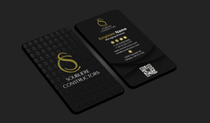 Business Card Design by DesignerShahadat for this project | Design: #33574867