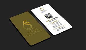 Business Card Design by DesignerShahadat for this project | Design: #33574868