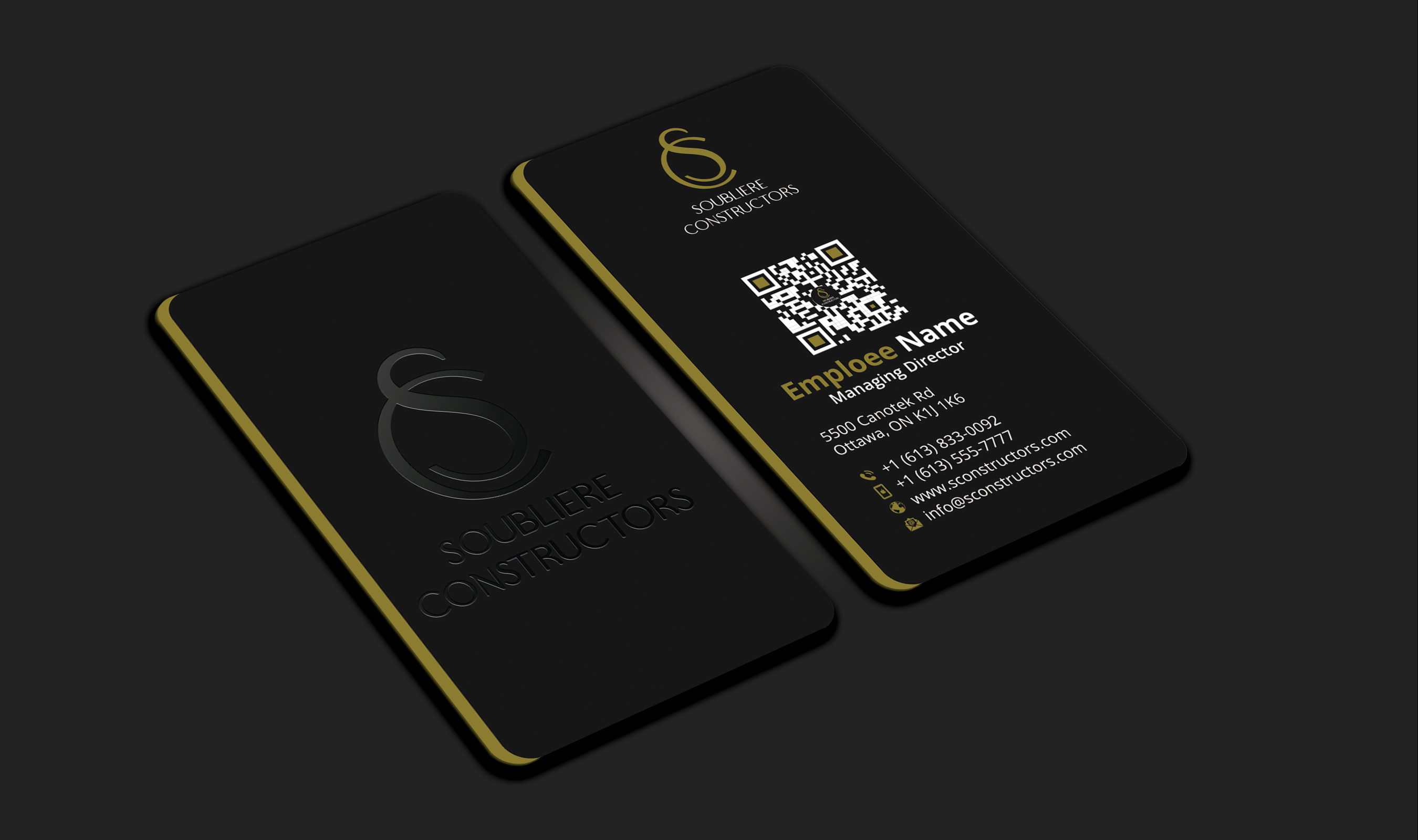 Visitenkarten-Design von DesignerShahadat für dieses Projekt | Design #33576985