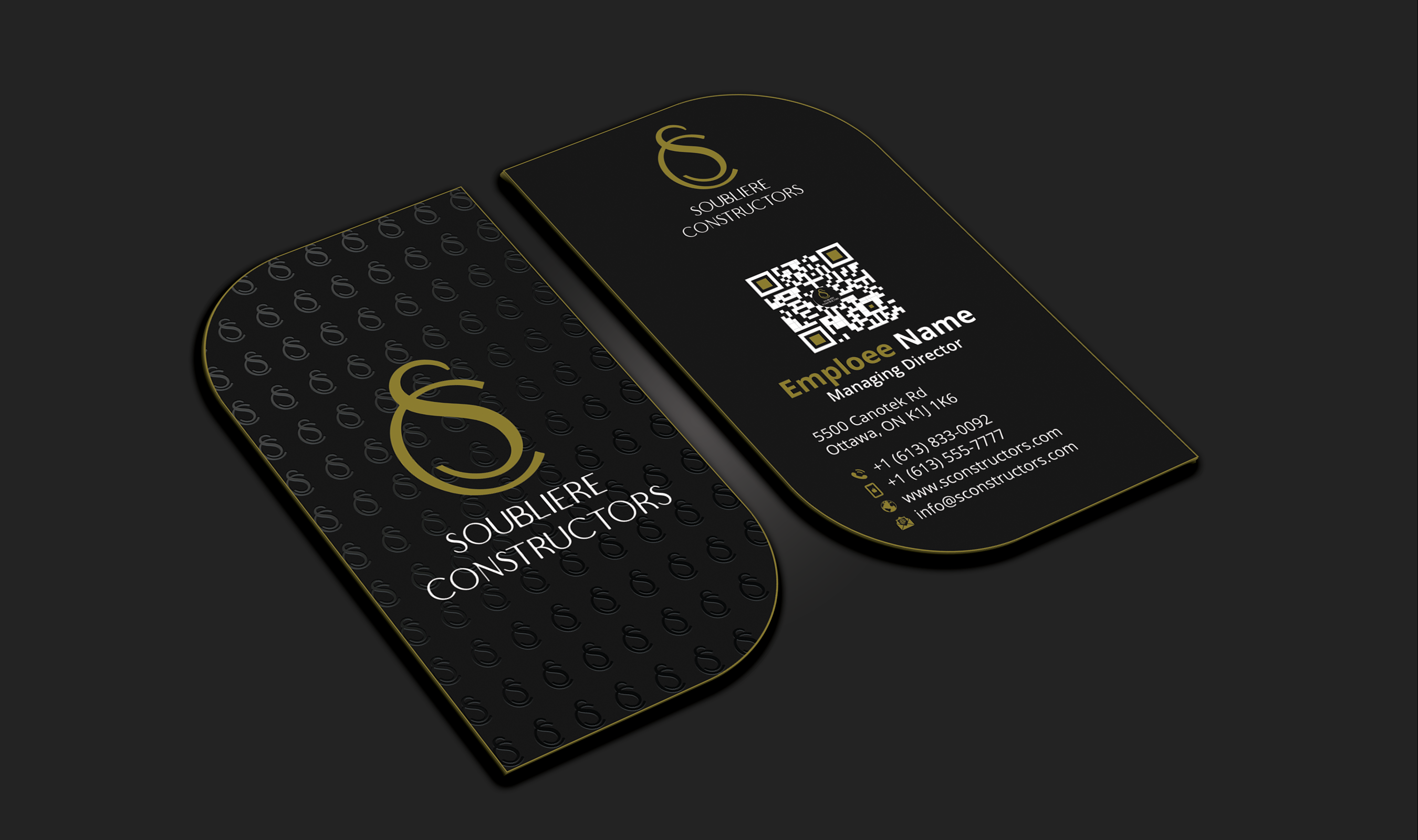 Visitenkarten-Design von DesignerShahadat für dieses Projekt | Design #33576987