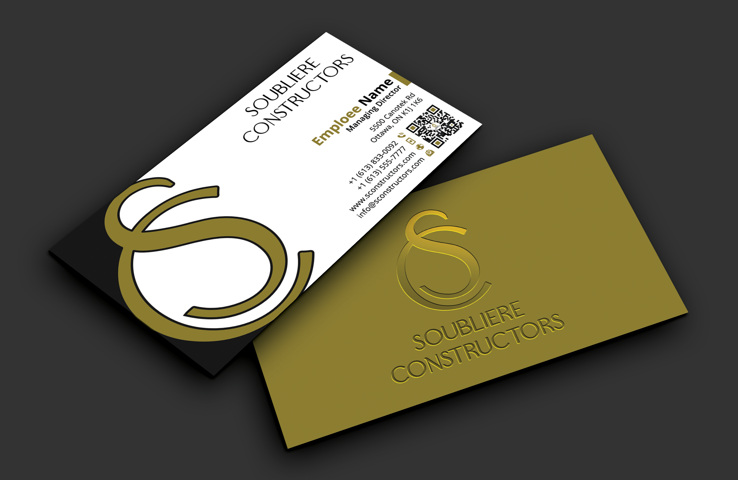 Visitenkarten-Design von DesignerShahadat für dieses Projekt | Design #33576991