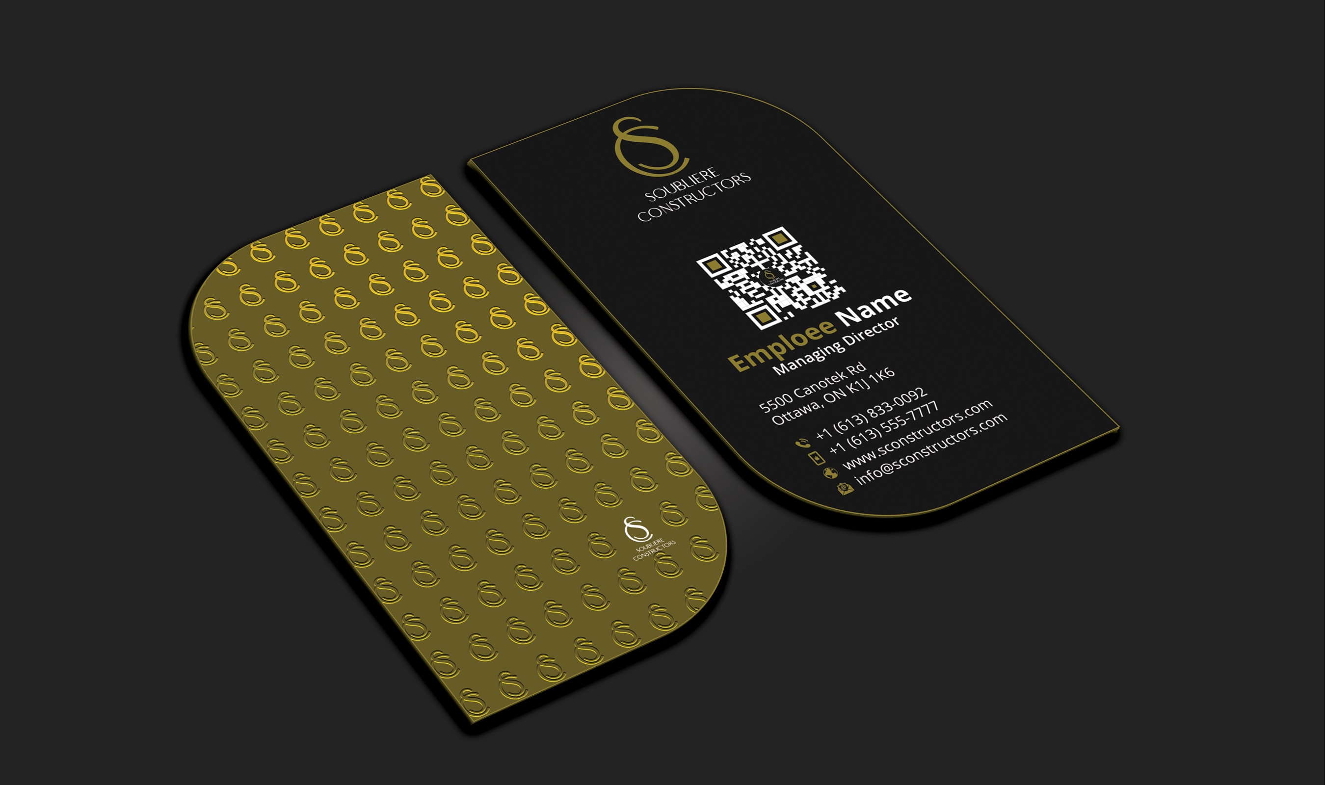 Visitenkarten-Design von DesignerShahadat für dieses Projekt | Design #33576992