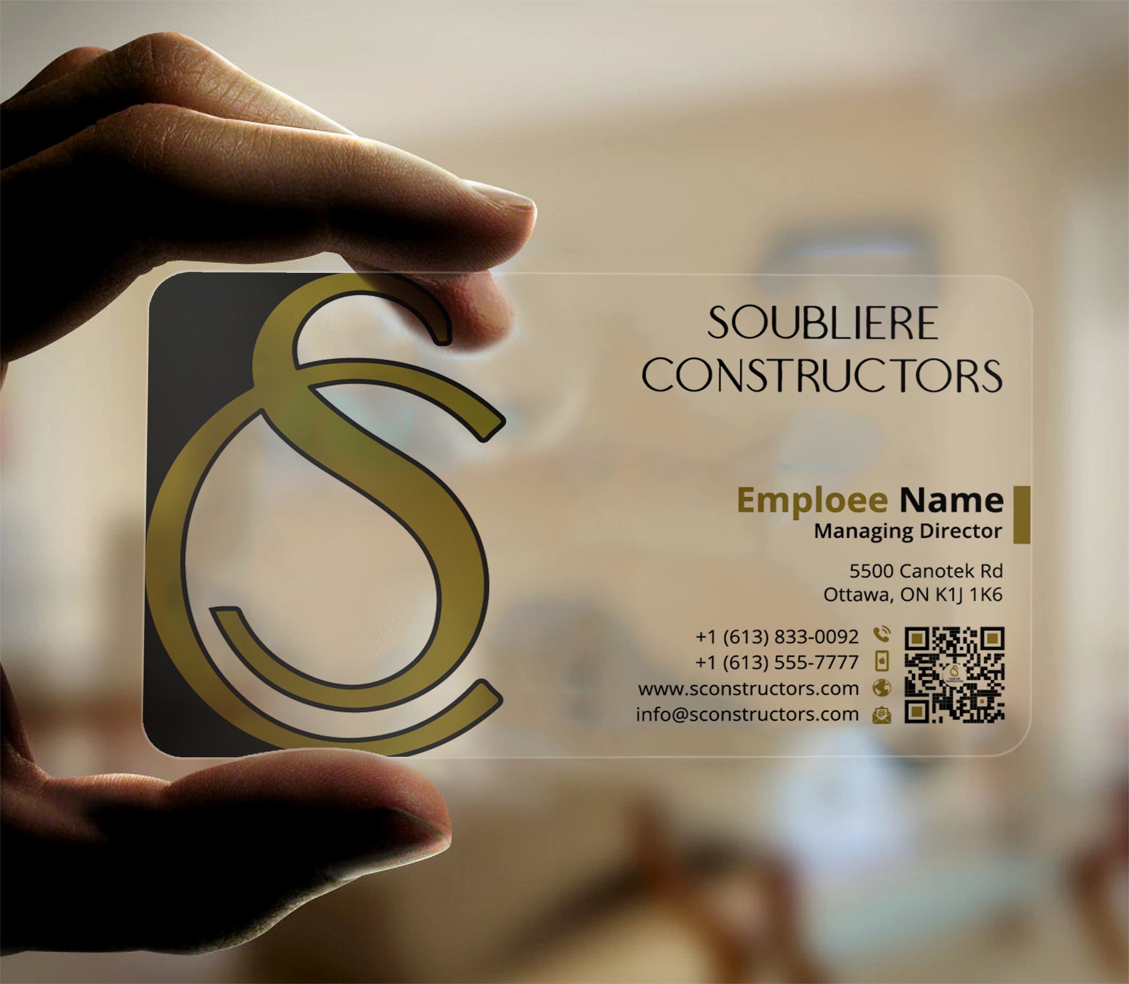 Visitenkarten-Design von DesignerShahadat für dieses Projekt | Design #33576993