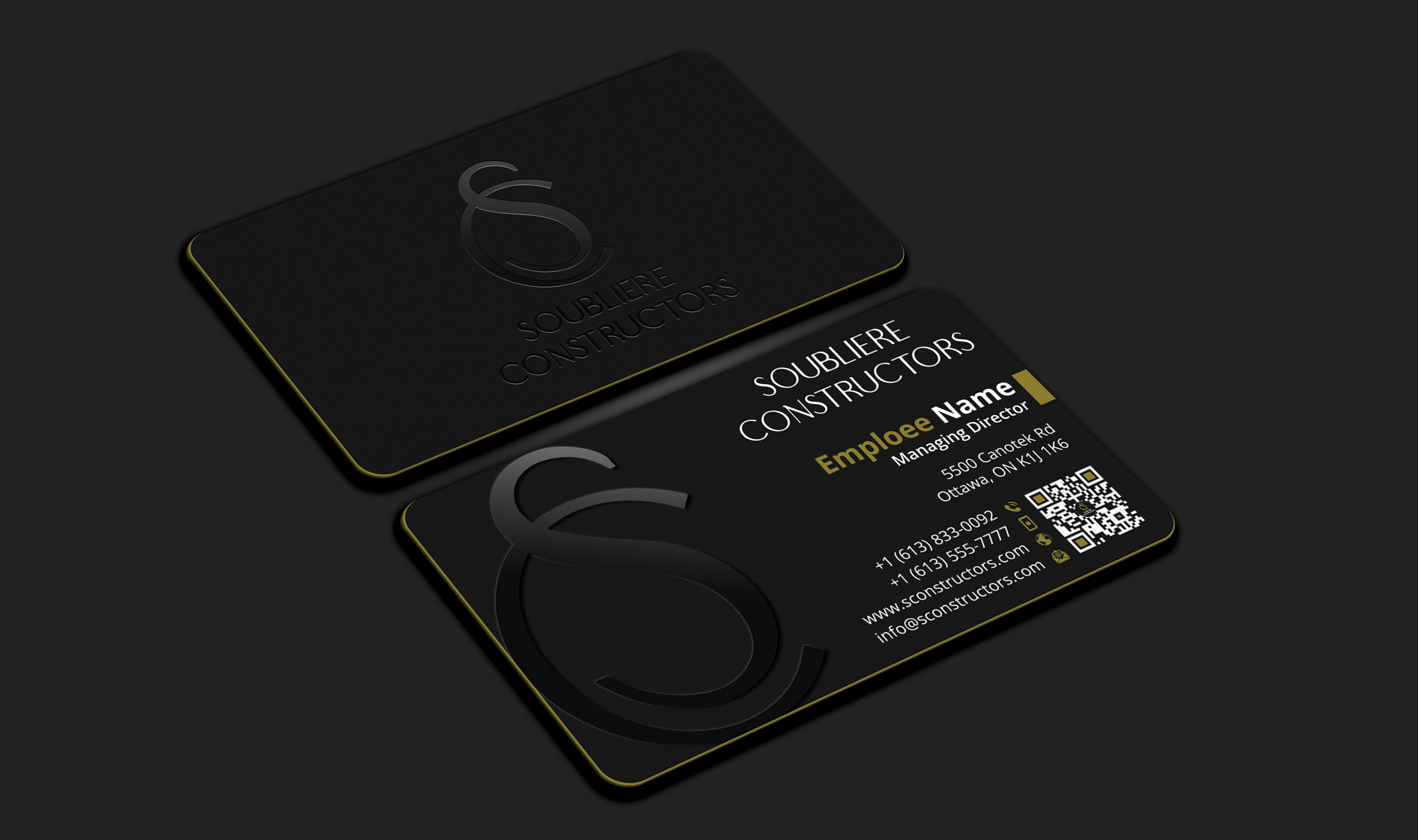 Visitenkarten-Design von DesignerShahadat für dieses Projekt | Design #33576994