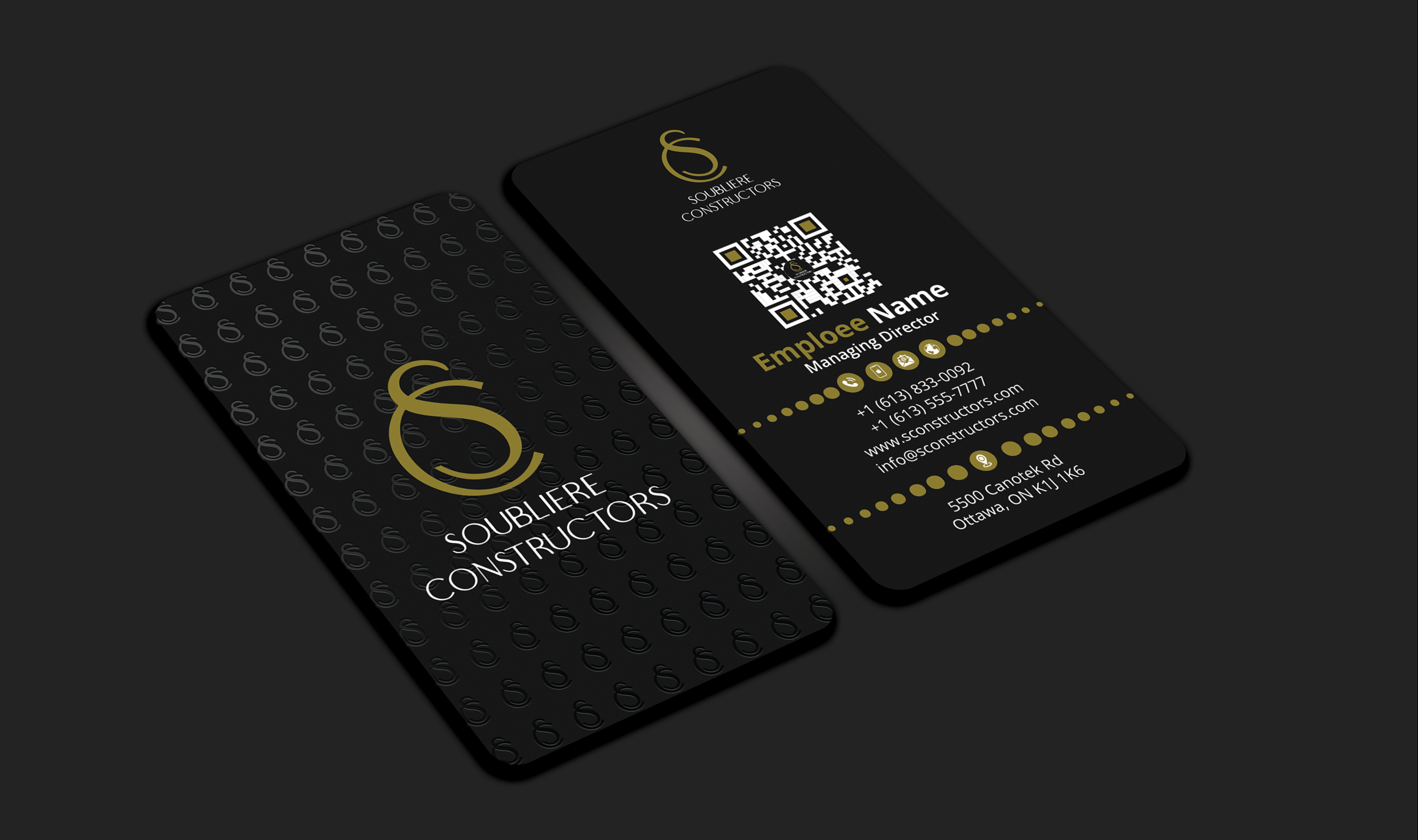 Visitenkarten-Design von DesignerShahadat für dieses Projekt | Design #33576995