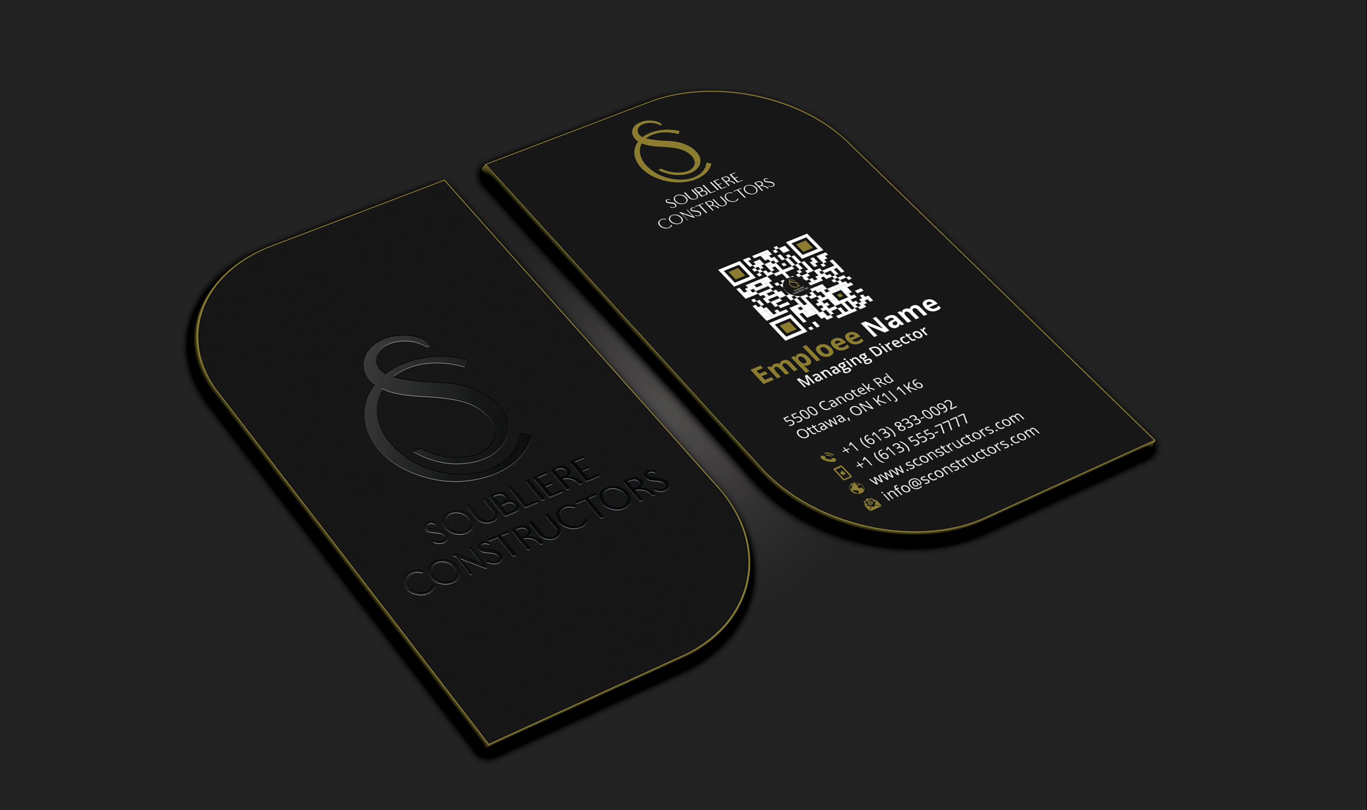 Visitenkarten-Design von DesignerShahadat für dieses Projekt | Design #33576997