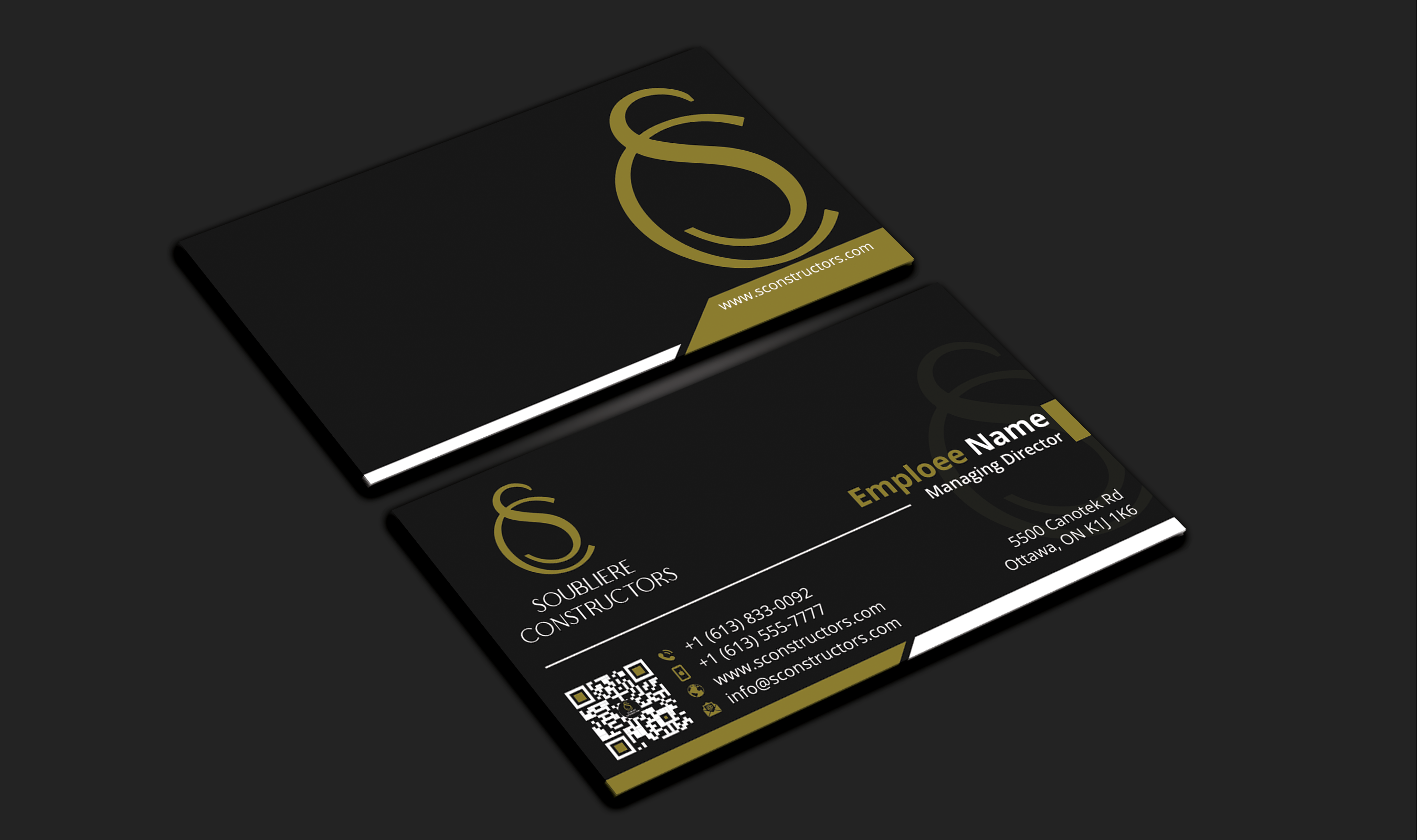 Visitenkarten-Design von DesignerShahadat für dieses Projekt | Design #33576998