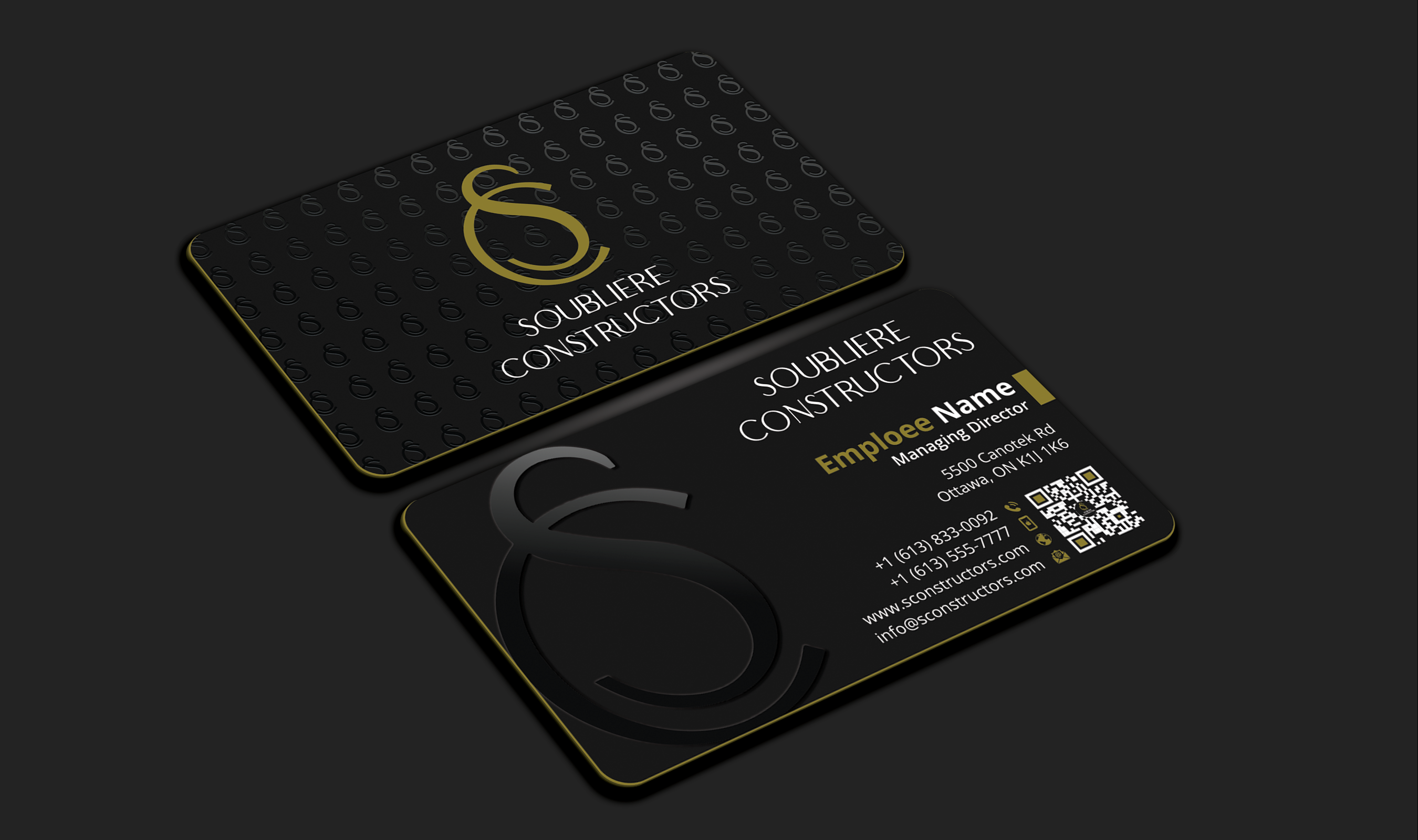 Visitenkarten-Design von DesignerShahadat für dieses Projekt | Design #33577004