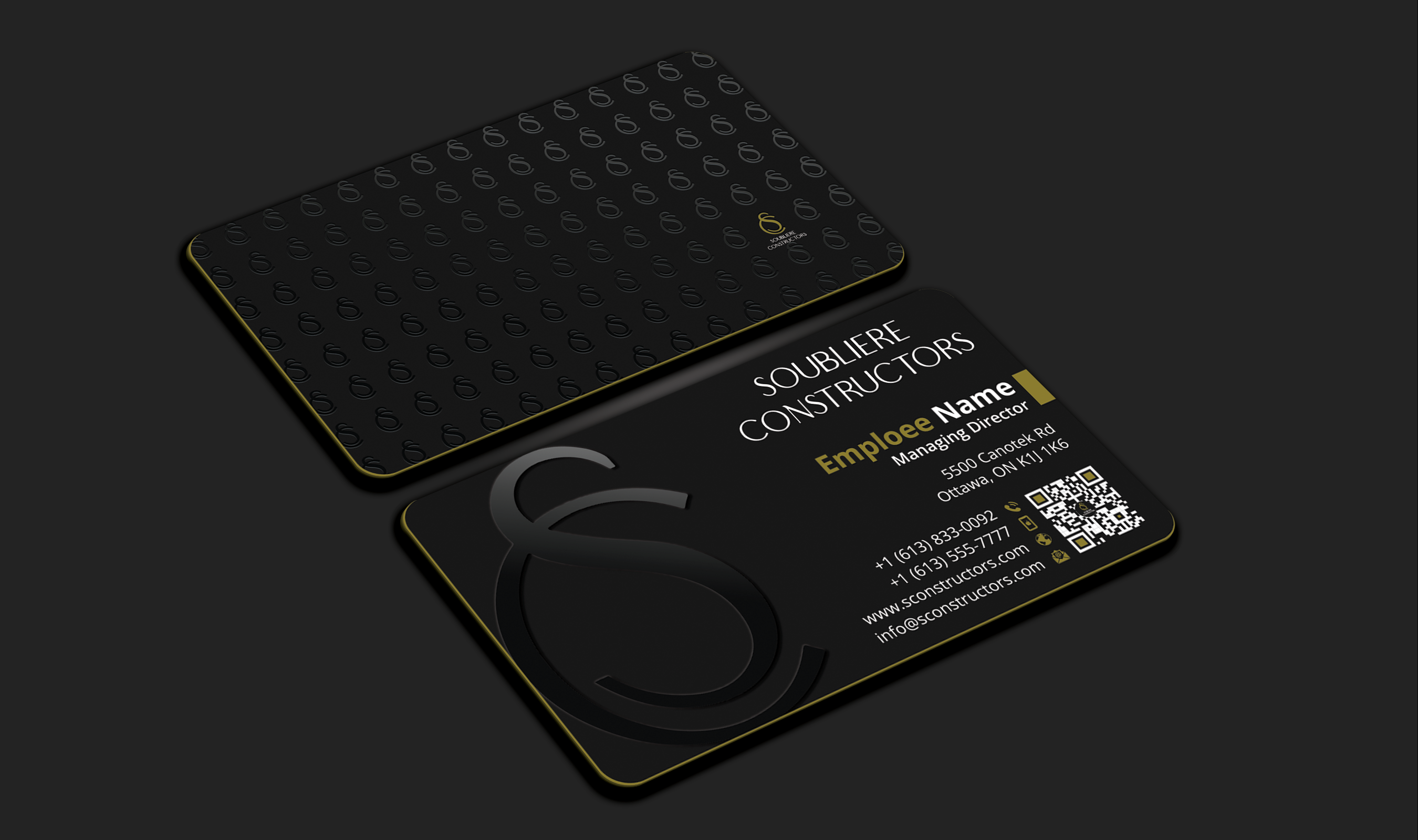 Visitenkarten-Design von DesignerShahadat für dieses Projekt | Design #33577006