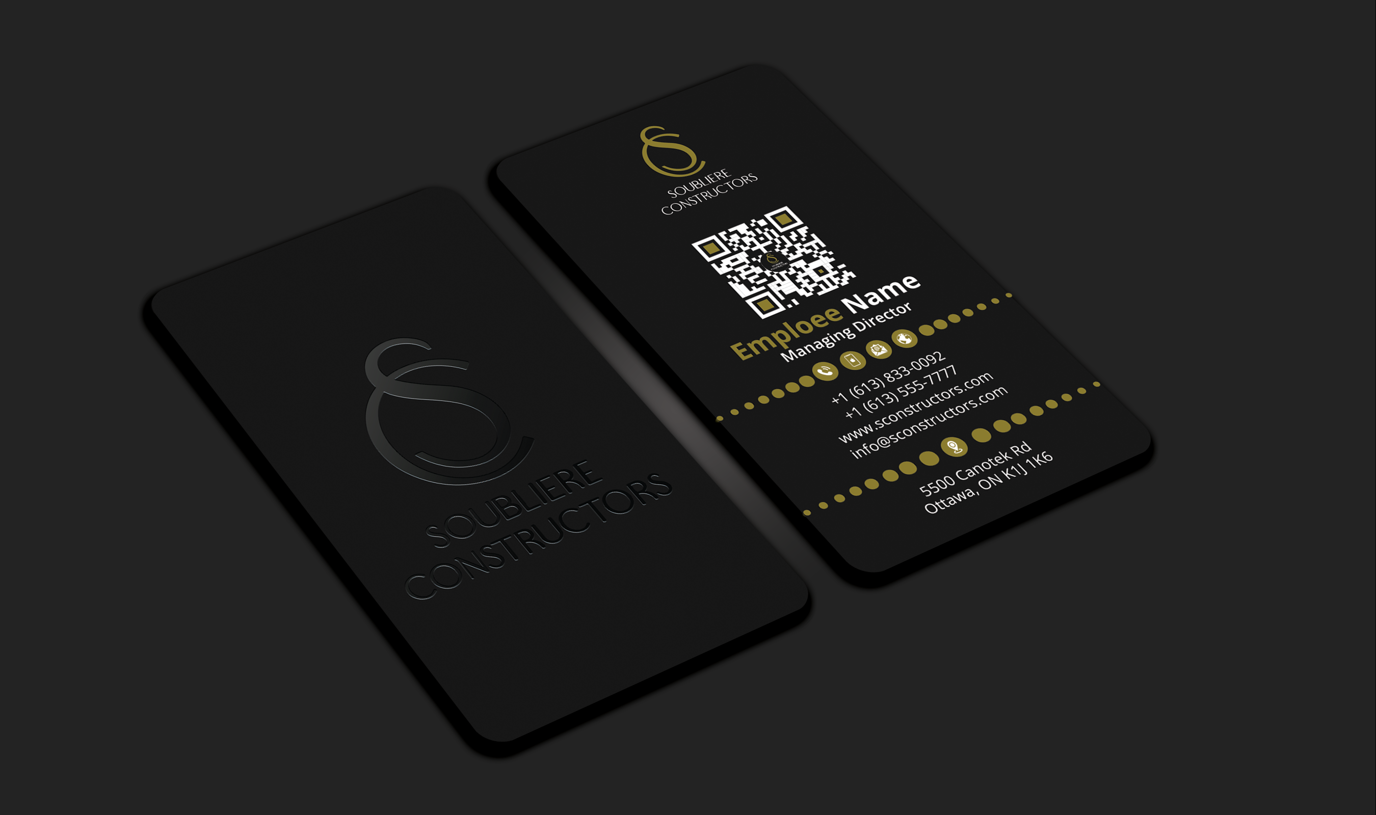 Visitenkarten-Design von DesignerShahadat für dieses Projekt | Design #33577012