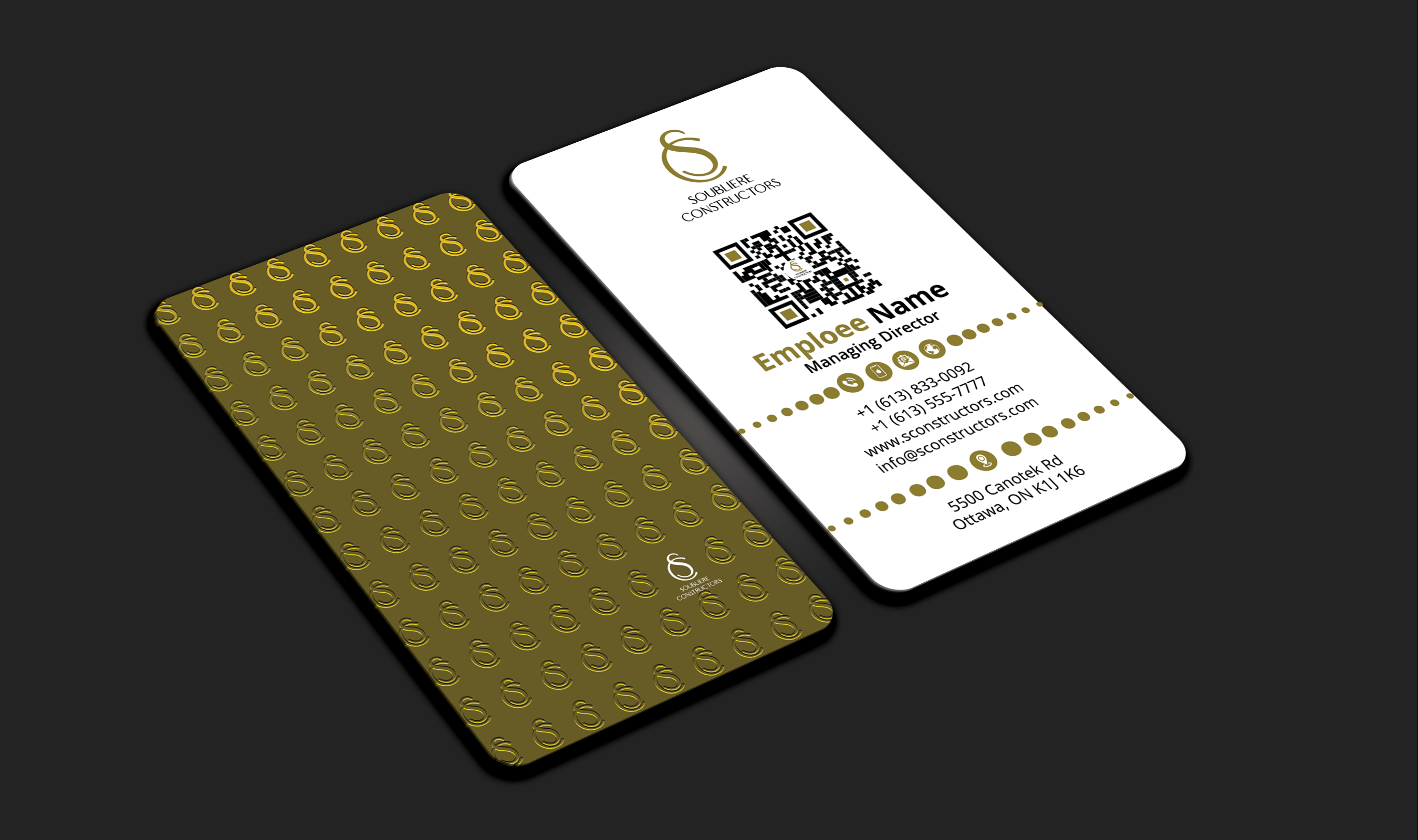 Visitenkarten-Design von DesignerShahadat für dieses Projekt | Design #33577013