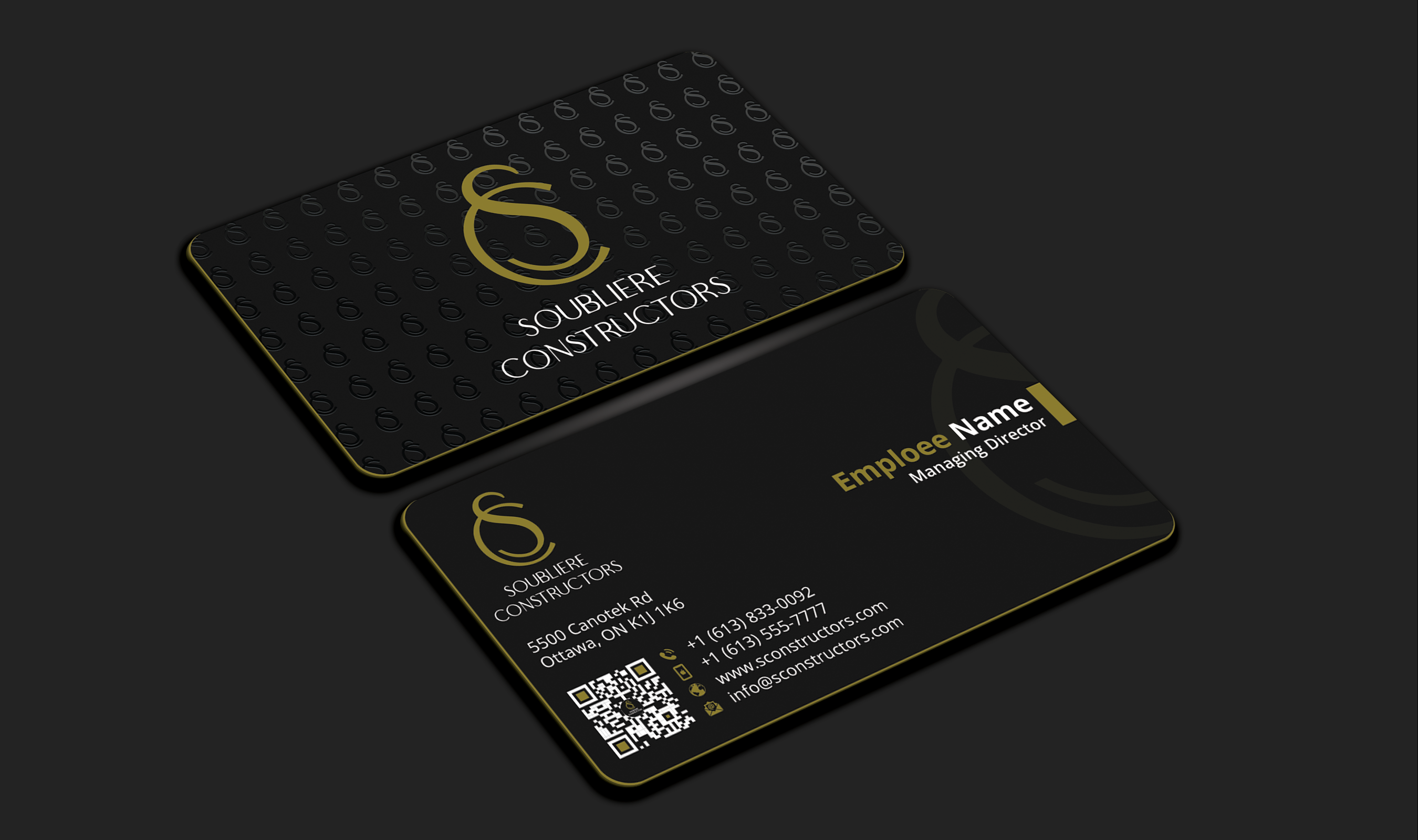 Visitenkarten-Design von DesignerShahadat für dieses Projekt | Design #33577015