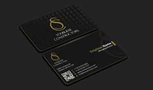 Visitenkarten-Design von DesignerShahadat für dieses Projekt | Design: #33577015