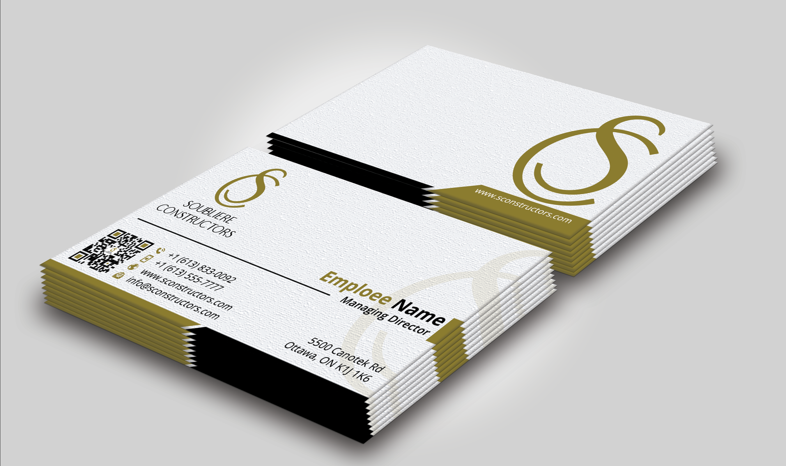 Visitenkarten-Design von DesignerShahadat für dieses Projekt | Design #33577016