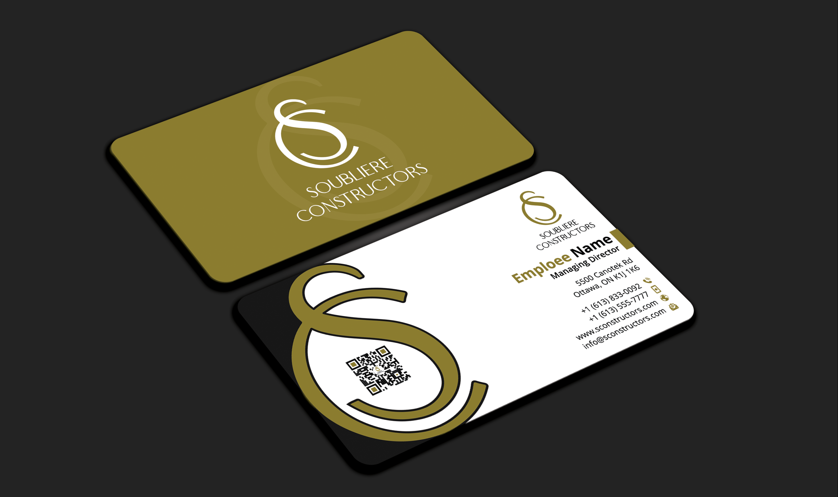 Diseño de Tarjeta de Presentación por DesignerShahadat para este proyecto | Diseño #33577025