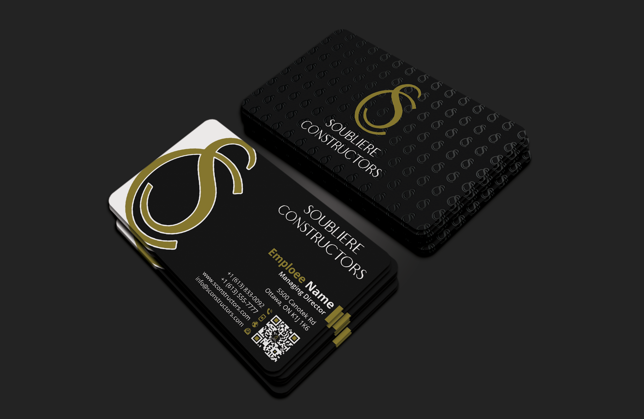 Diseño de Tarjeta de Presentación por DesignerShahadat para este proyecto | Diseño #33577031