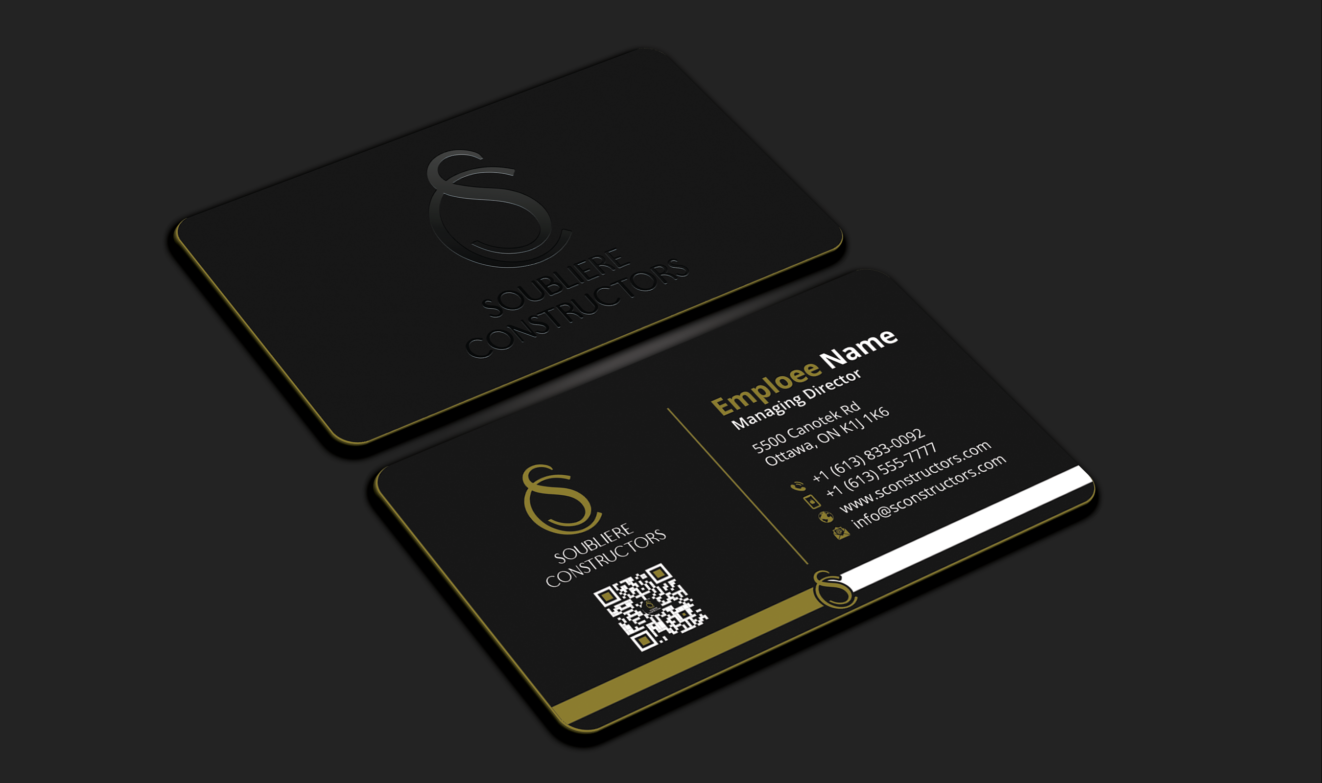 Diseño de Tarjeta de Presentación por DesignerShahadat para este proyecto | Diseño #33577034