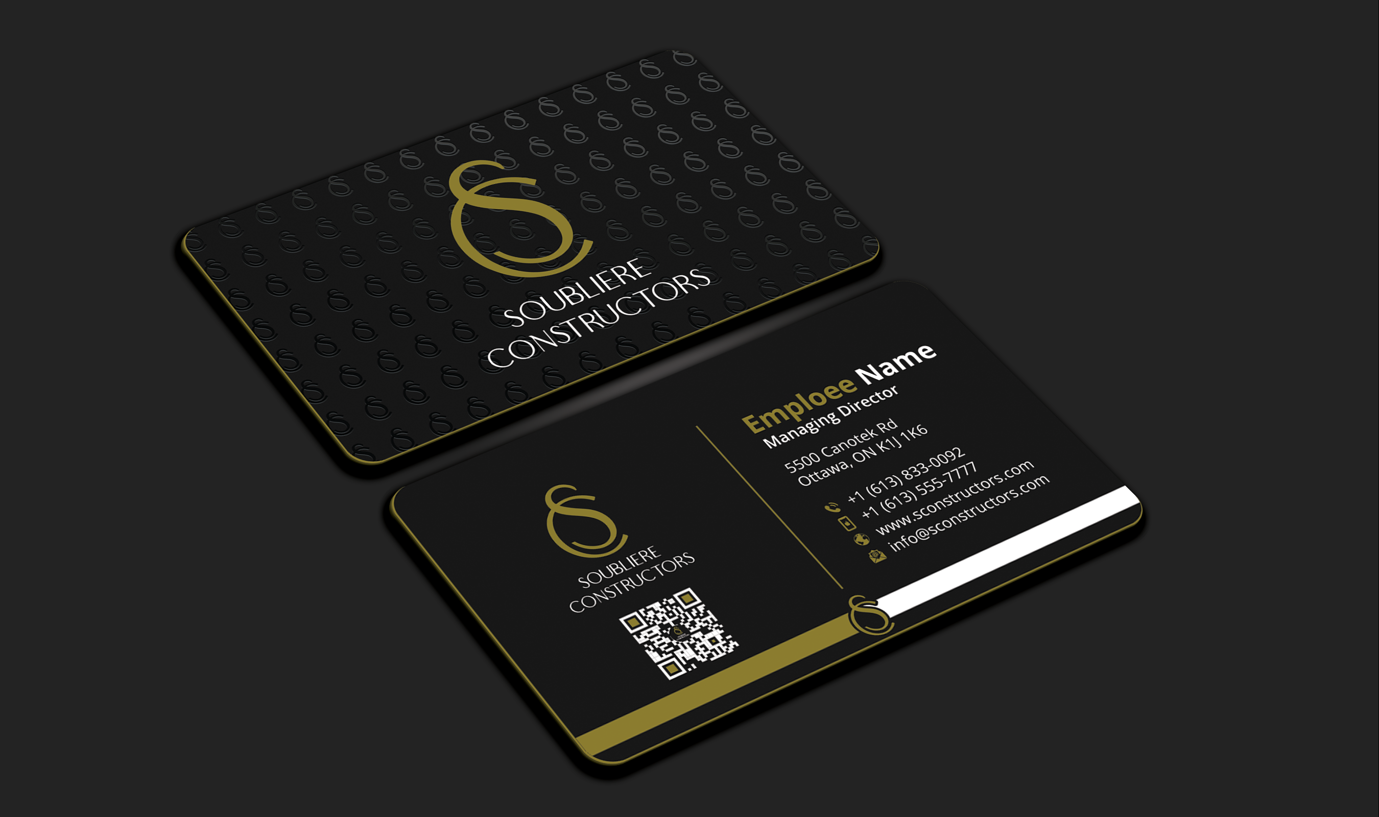 Diseño de Tarjeta de Presentación por DesignerShahadat para este proyecto | Diseño #33577035