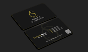 Visitenkarten-Design von DesignerShahadat für dieses Projekt | Design: #33617863