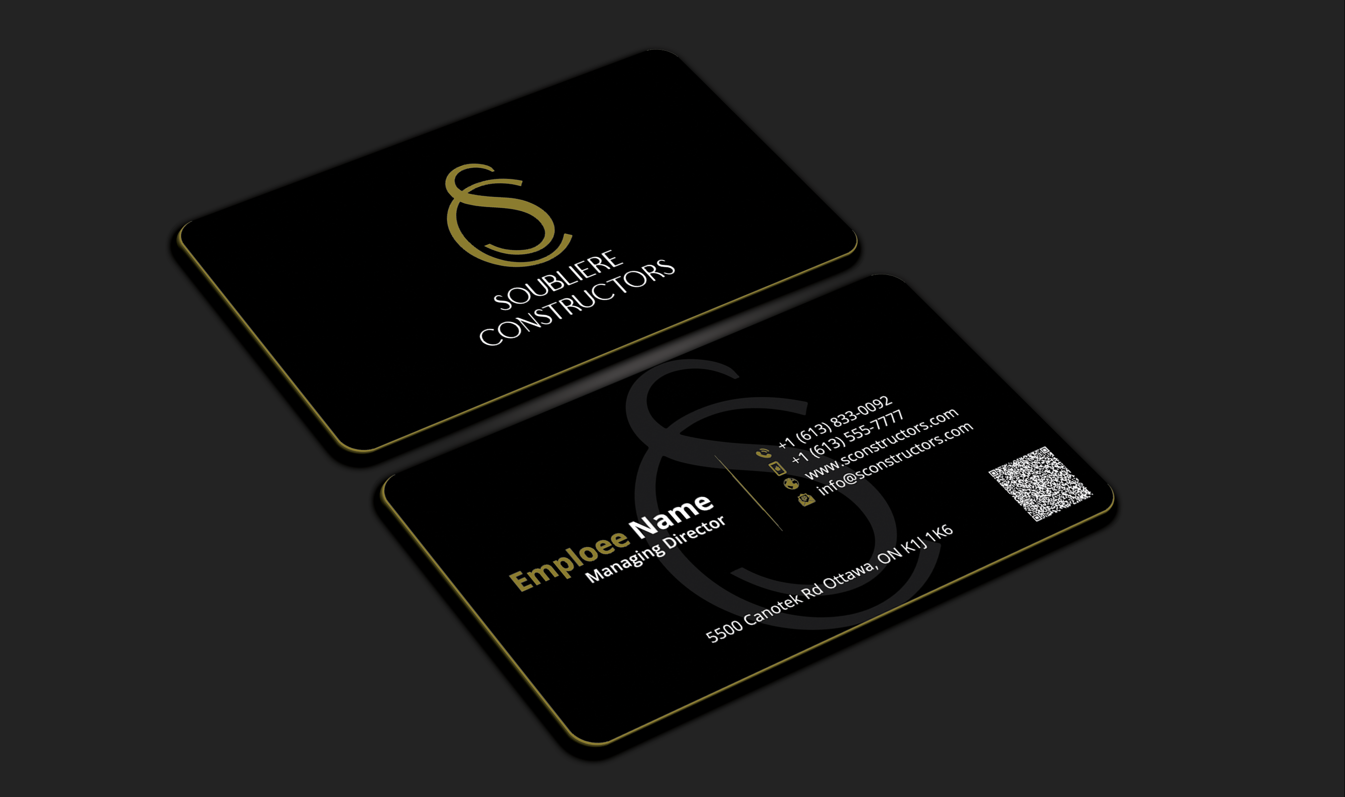 Visitenkarten-Design von DesignerShahadat für dieses Projekt | Design #33617865