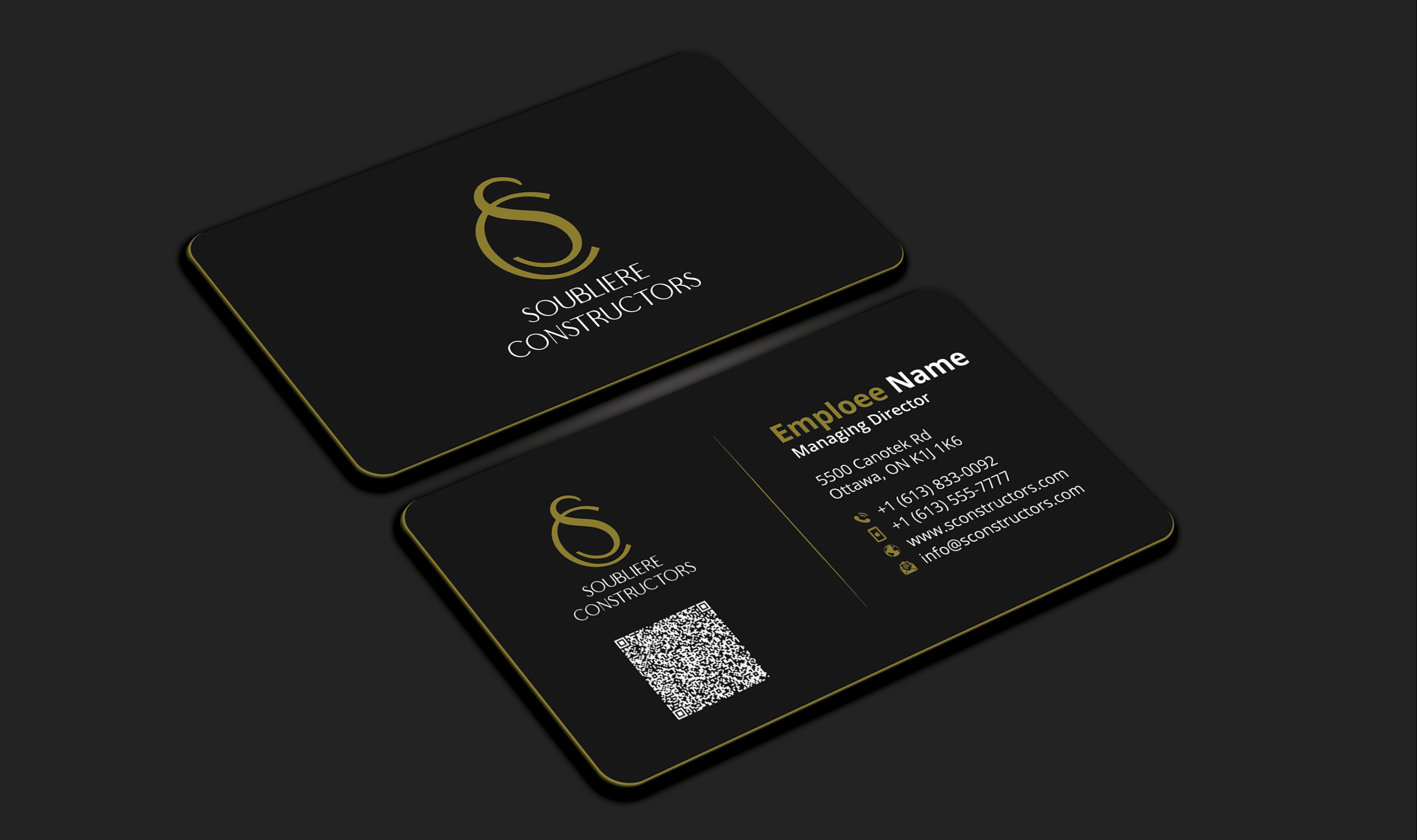 Visitenkarten-Design von DesignerShahadat für dieses Projekt | Design #33617913