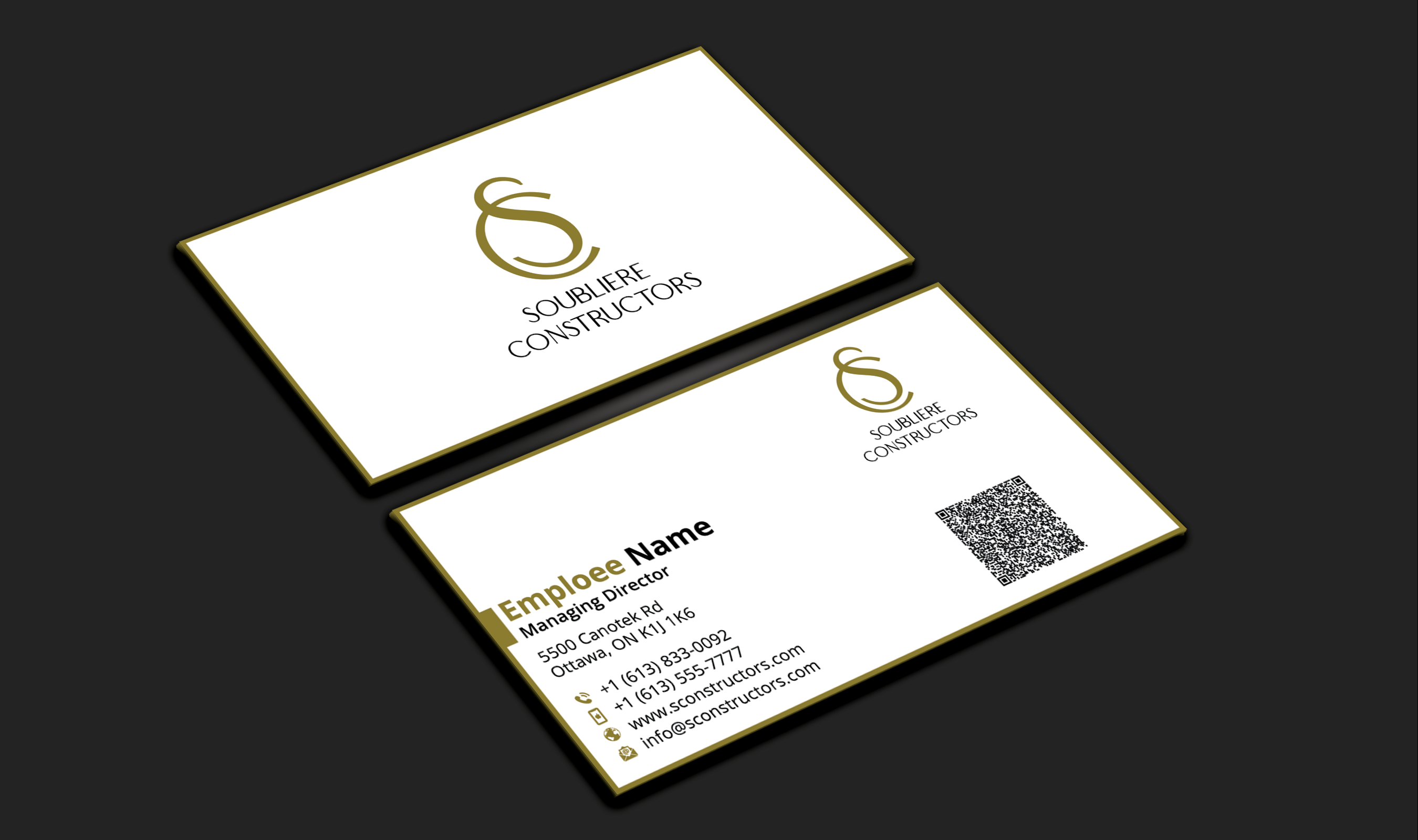 Visitenkarten-Design von DesignerShahadat für dieses Projekt | Design #33617968