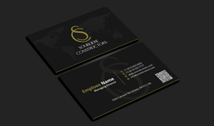 Visitenkarten-Design von DesignerShahadat für dieses Projekt | Design: #33618000