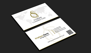 Visitenkarten-Design von DesignerShahadat für dieses Projekt | Design: #33618019