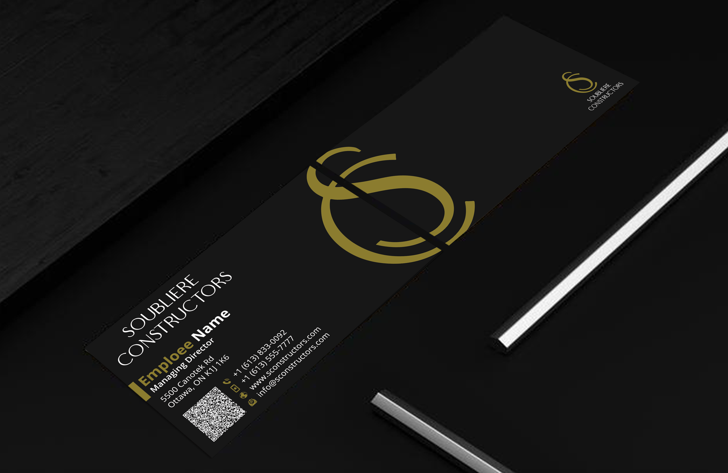 Visitenkarten-Design von DesignerShahadat für dieses Projekt | Design #33618171